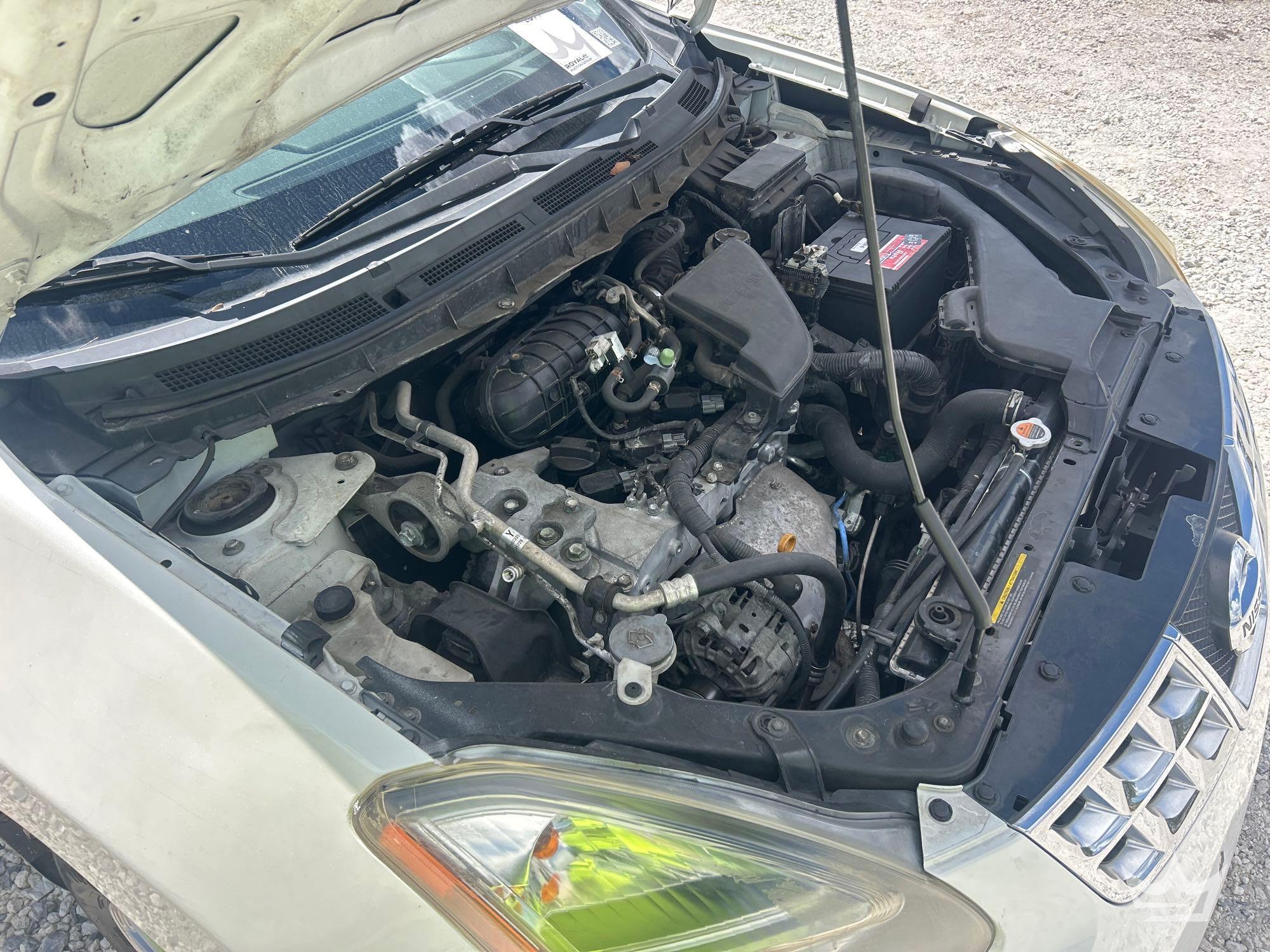 2004 Nissan ROGUE
