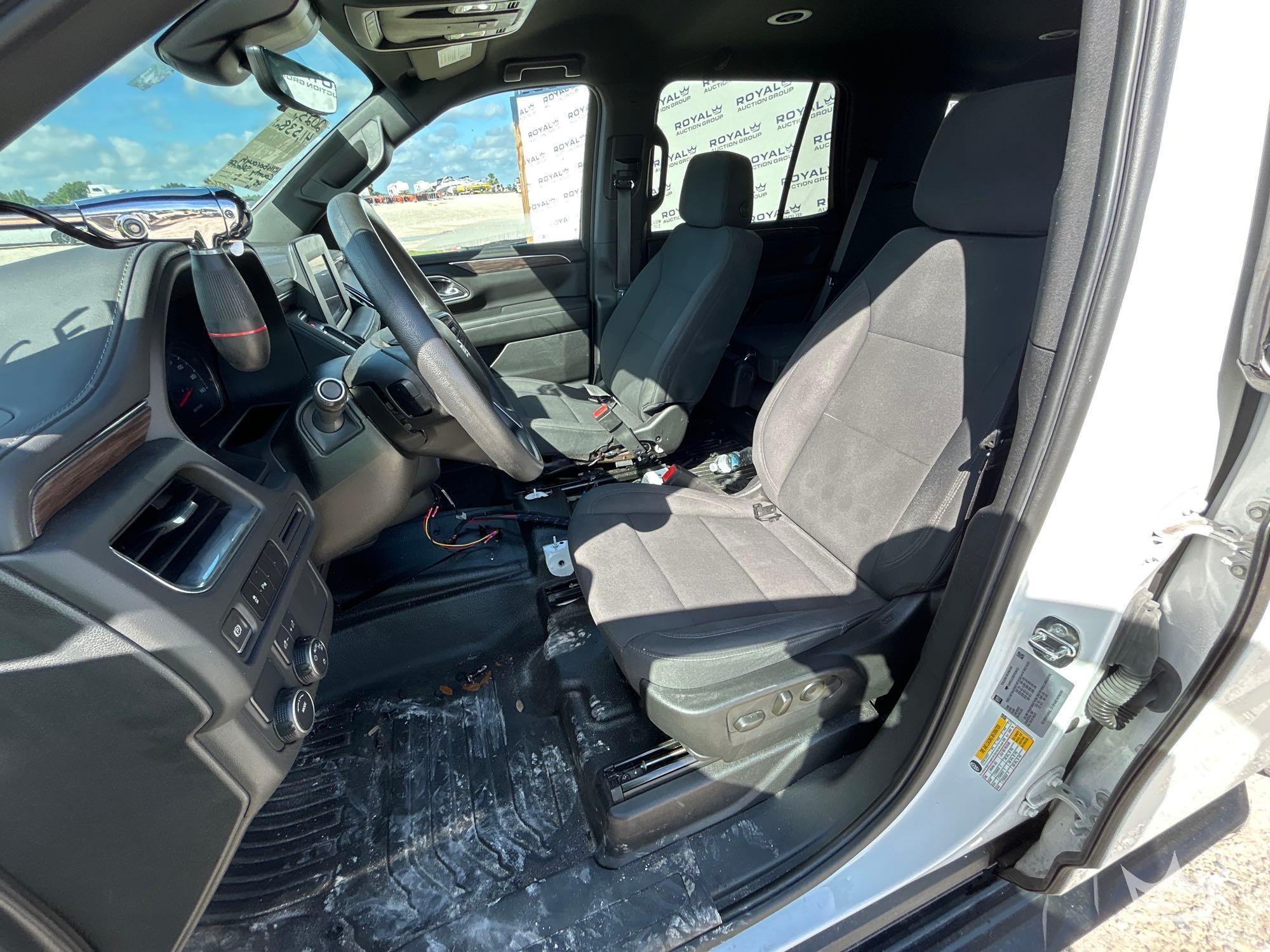 2023 Chevrolet Tahoe
