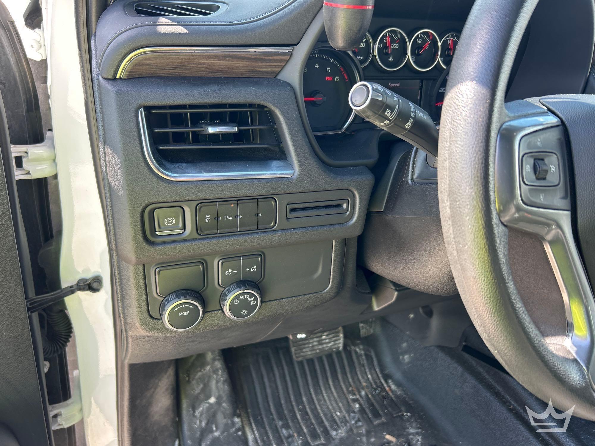 2023 Chevrolet Tahoe