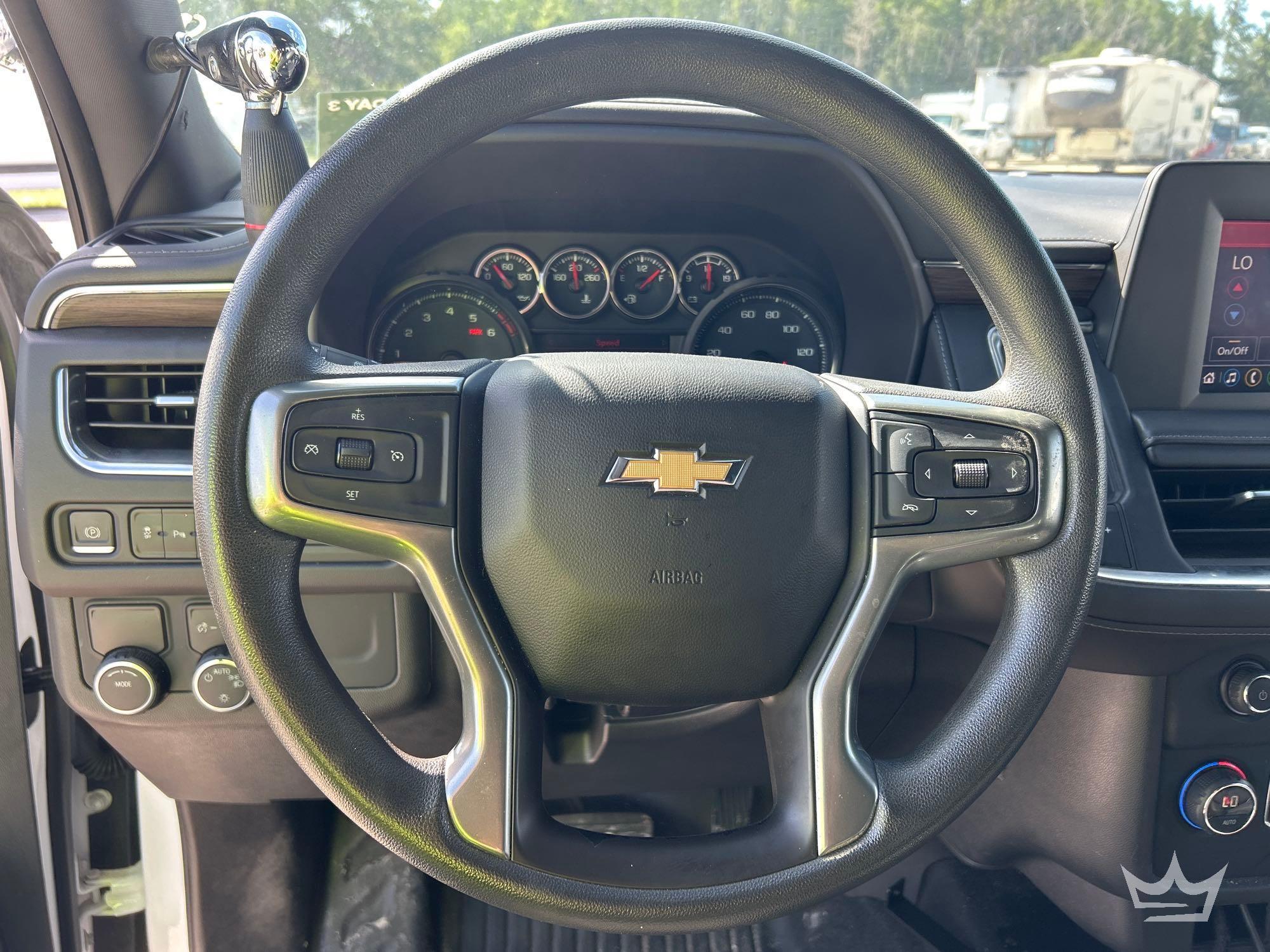 2023 Chevrolet Tahoe