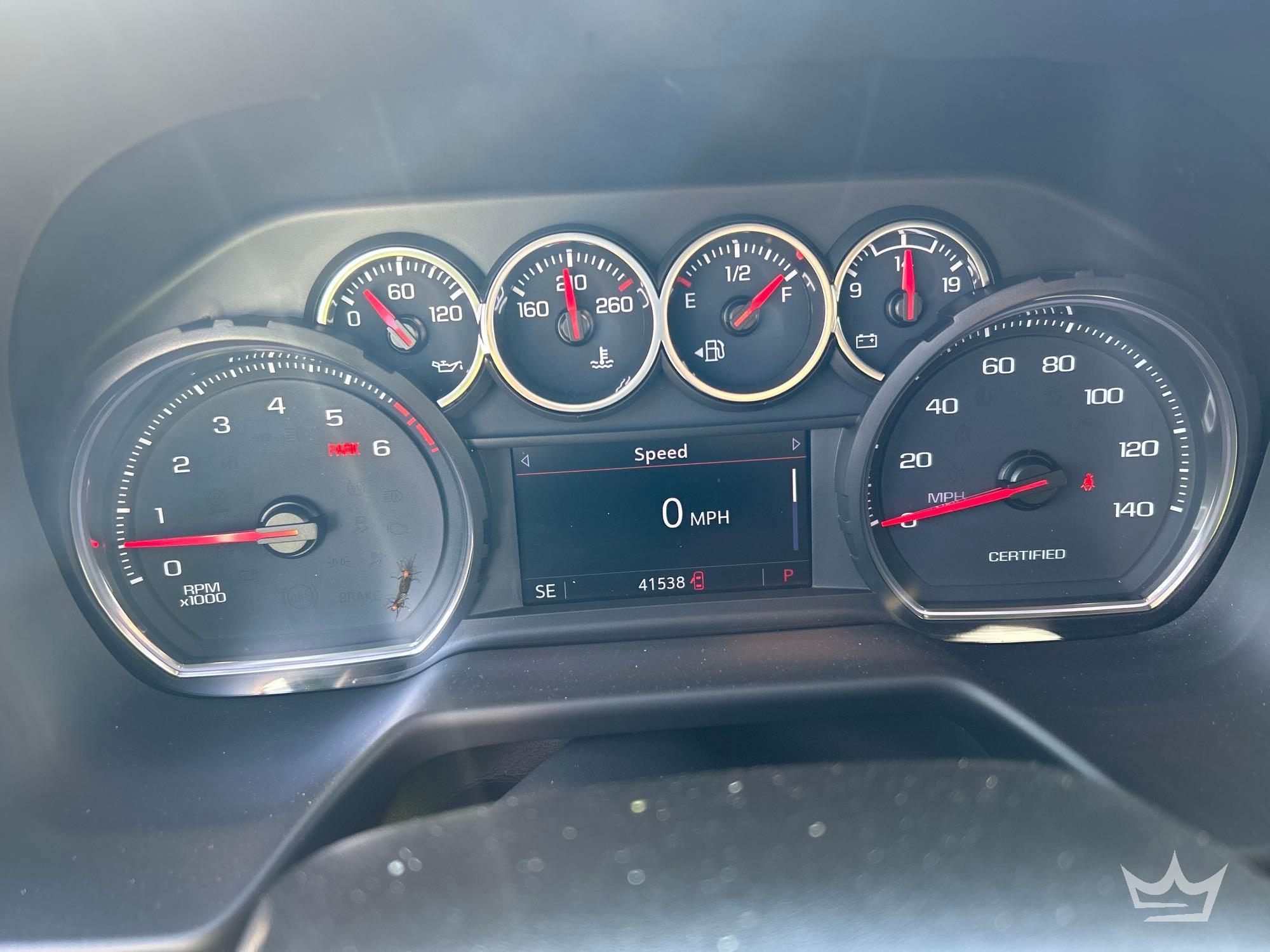 2023 Chevrolet Tahoe