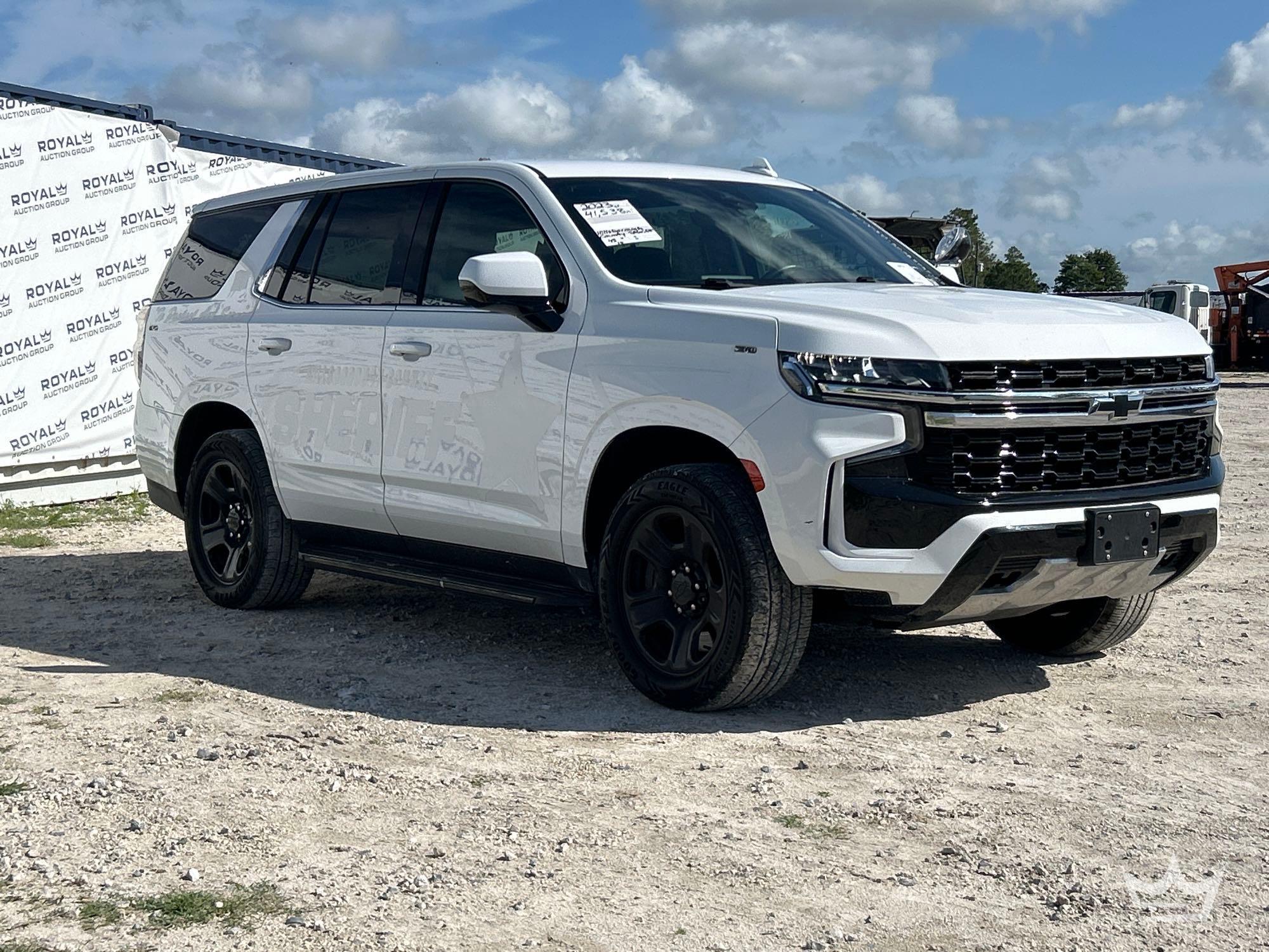 2023 Chevrolet Tahoe