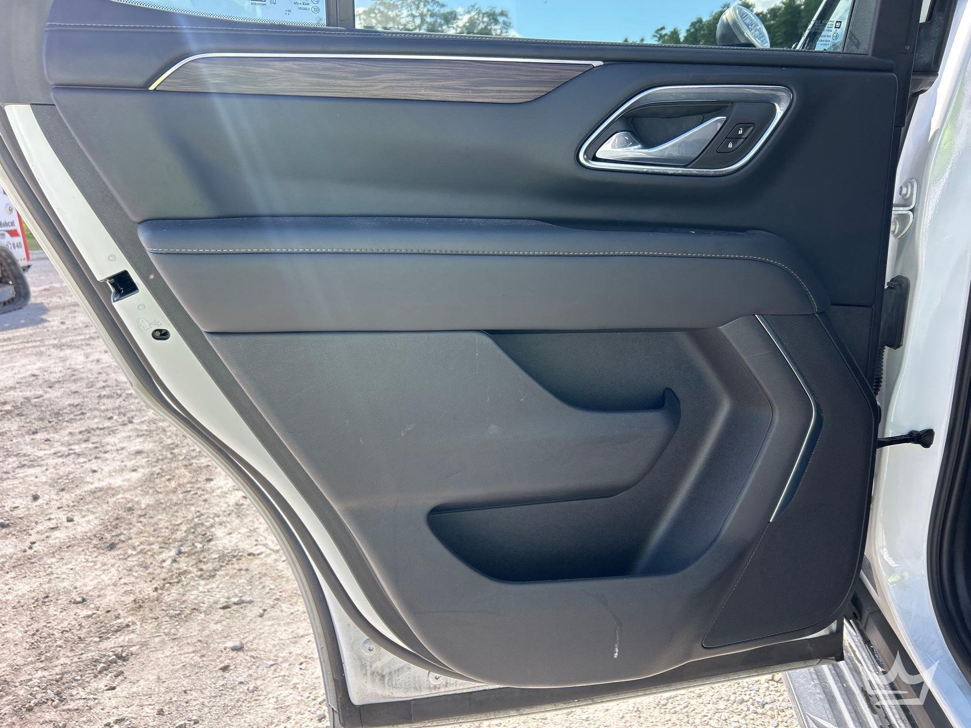 2023 Chevrolet Tahoe
