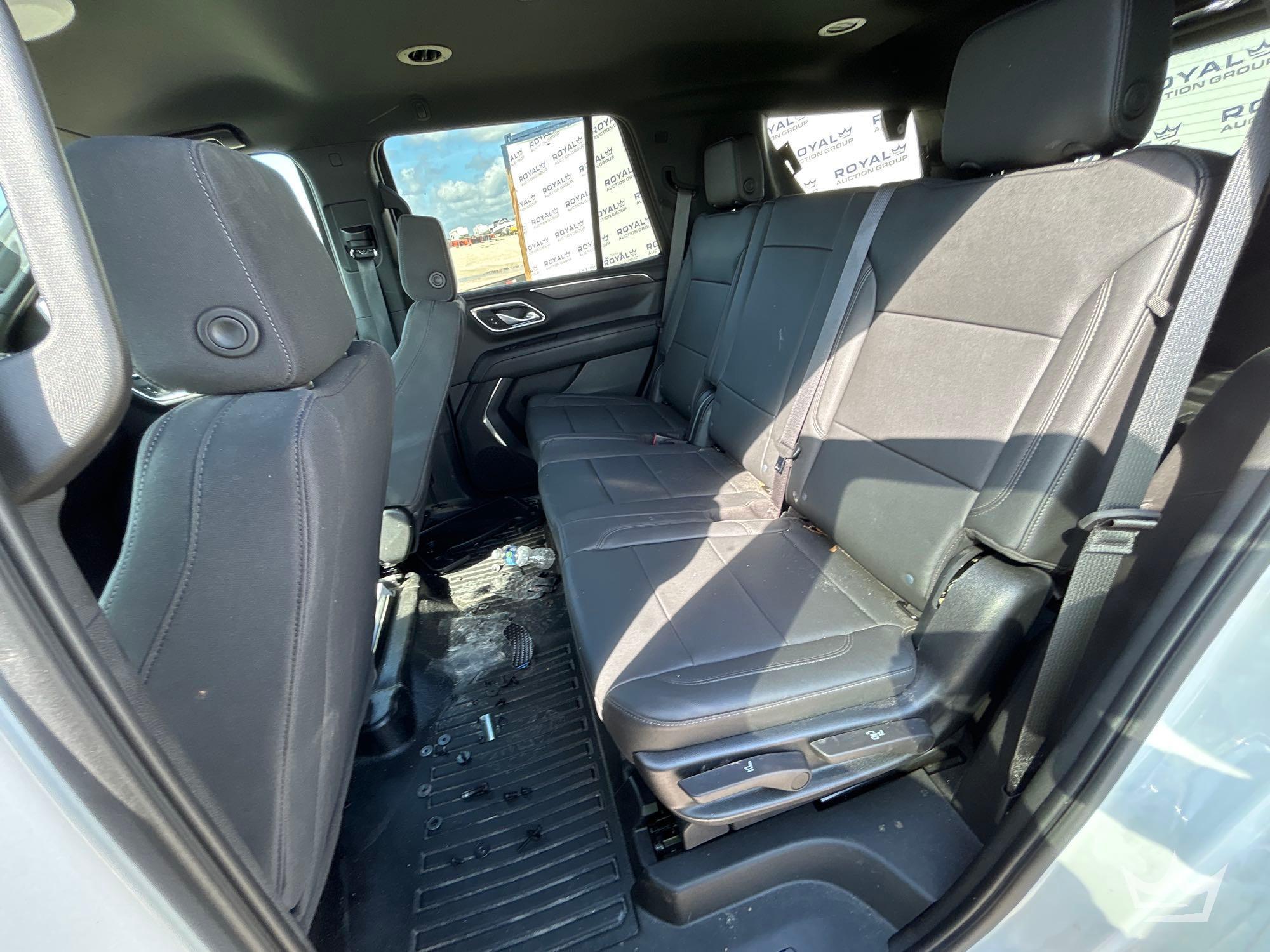 2023 Chevrolet Tahoe