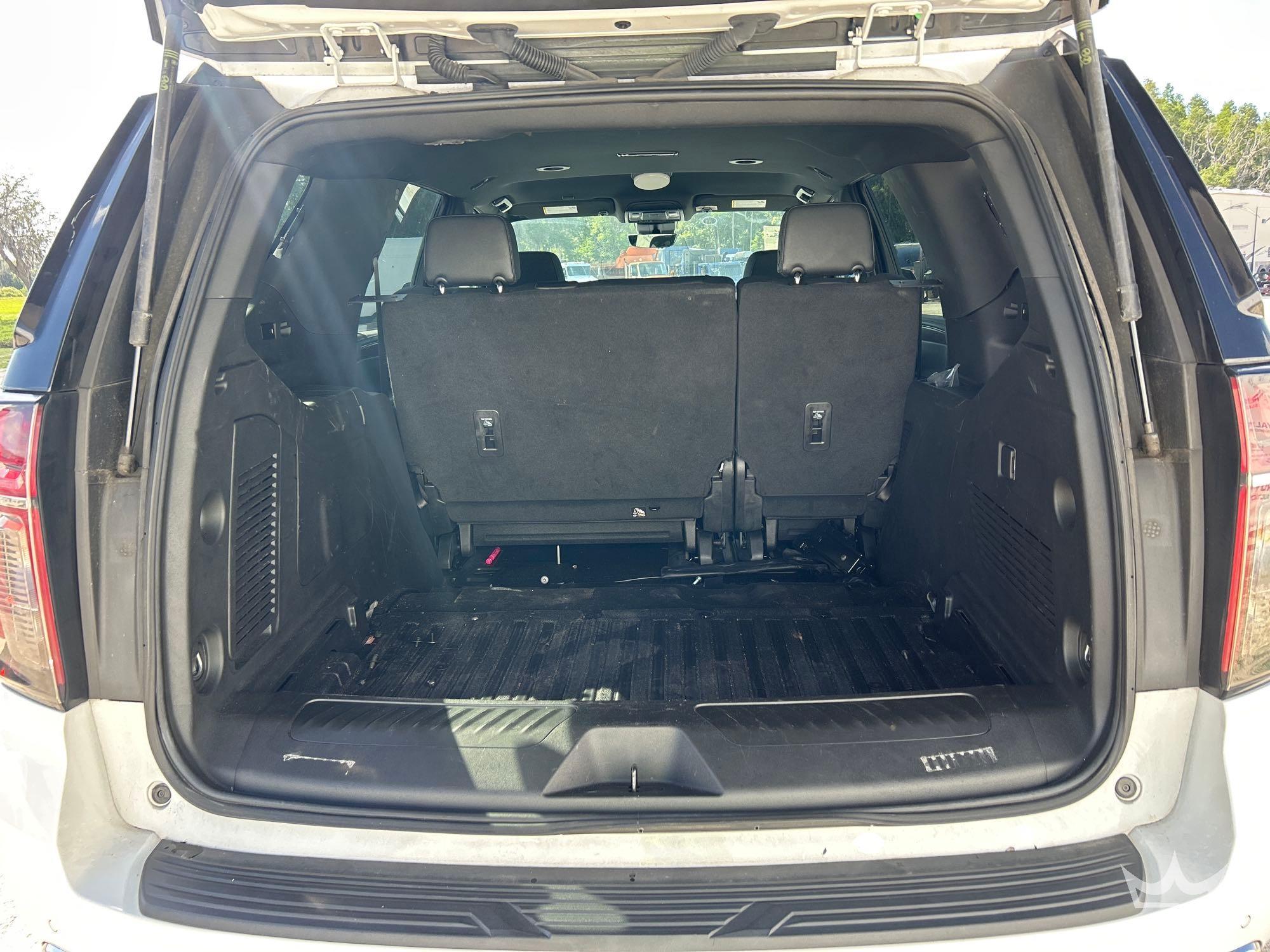 2023 Chevrolet Tahoe