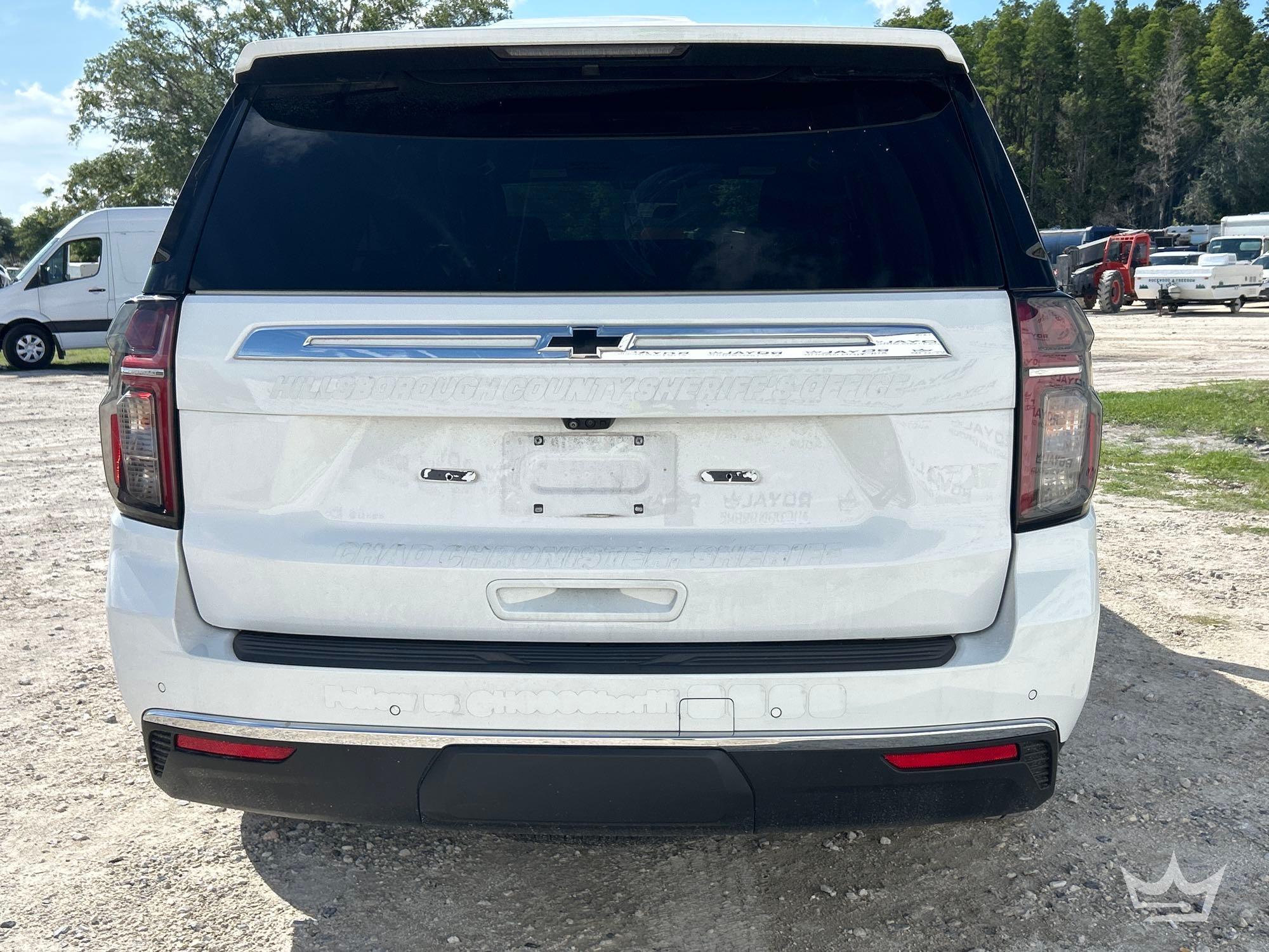 2023 Chevrolet Tahoe