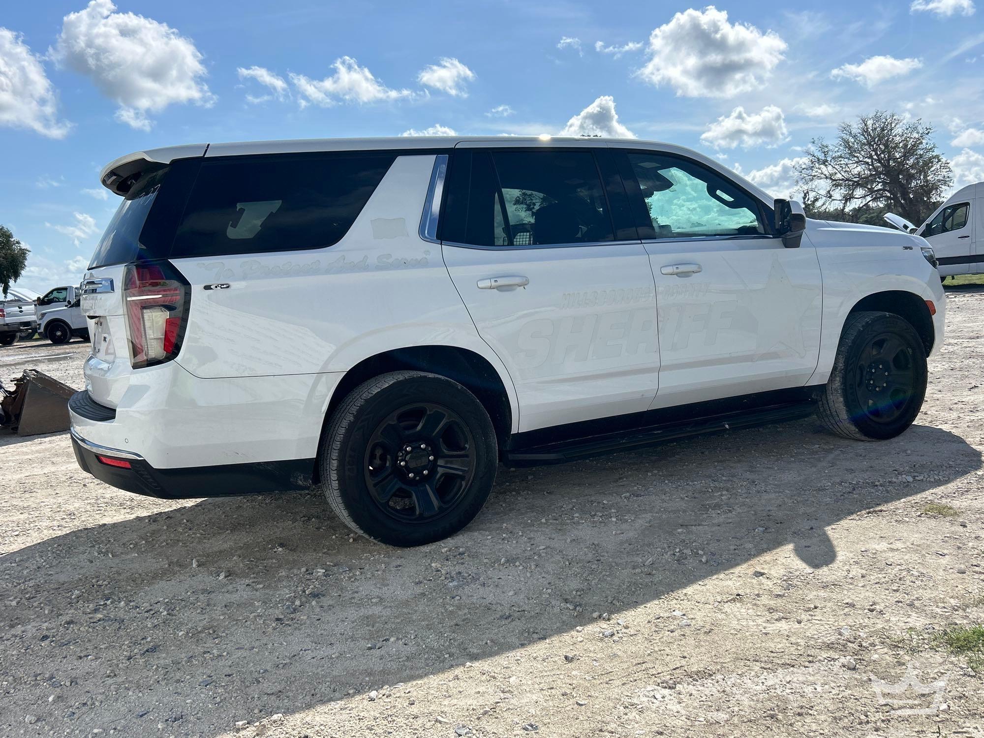 2023 Chevrolet Tahoe