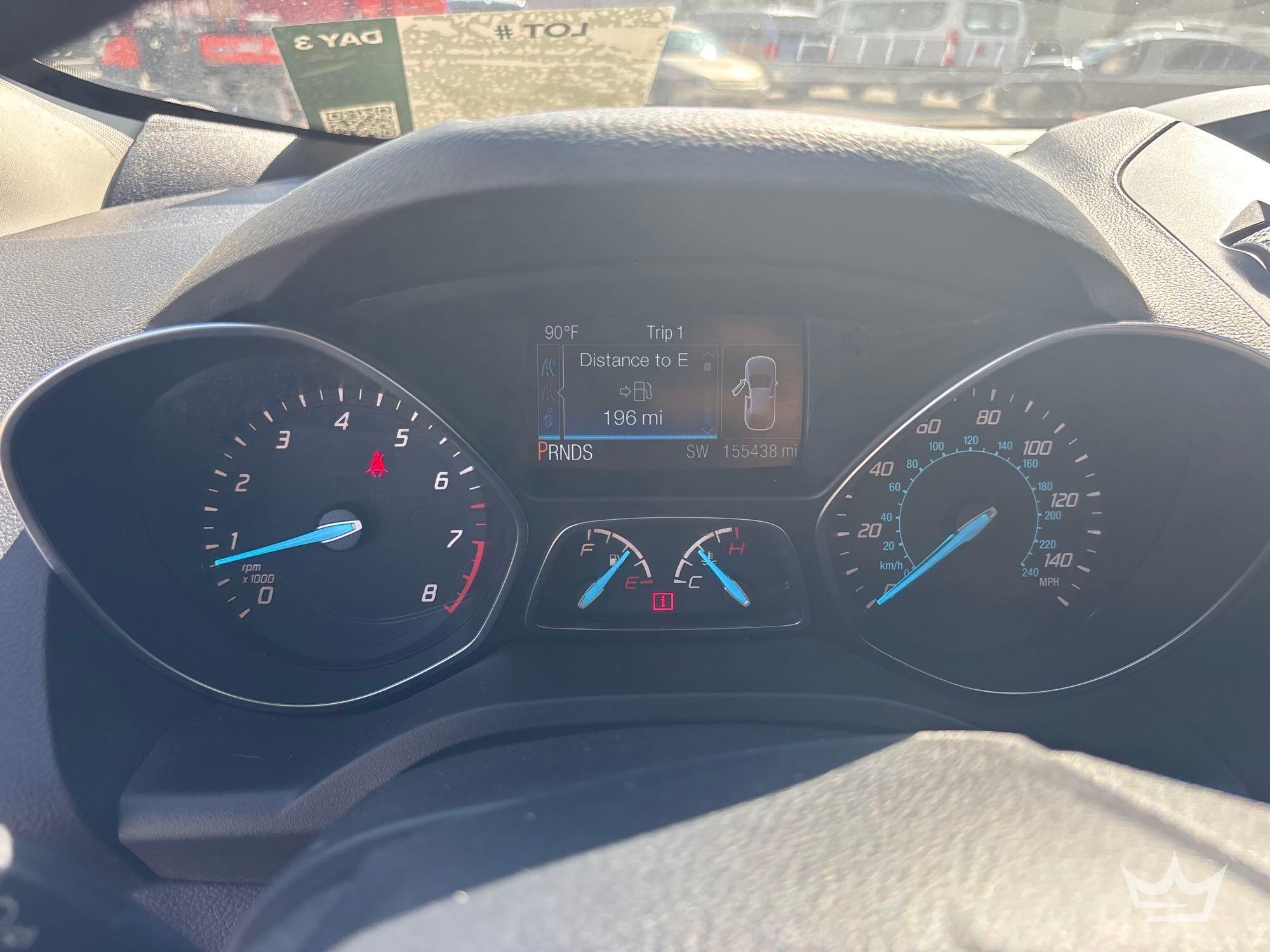 2016 Ford ESCAPE