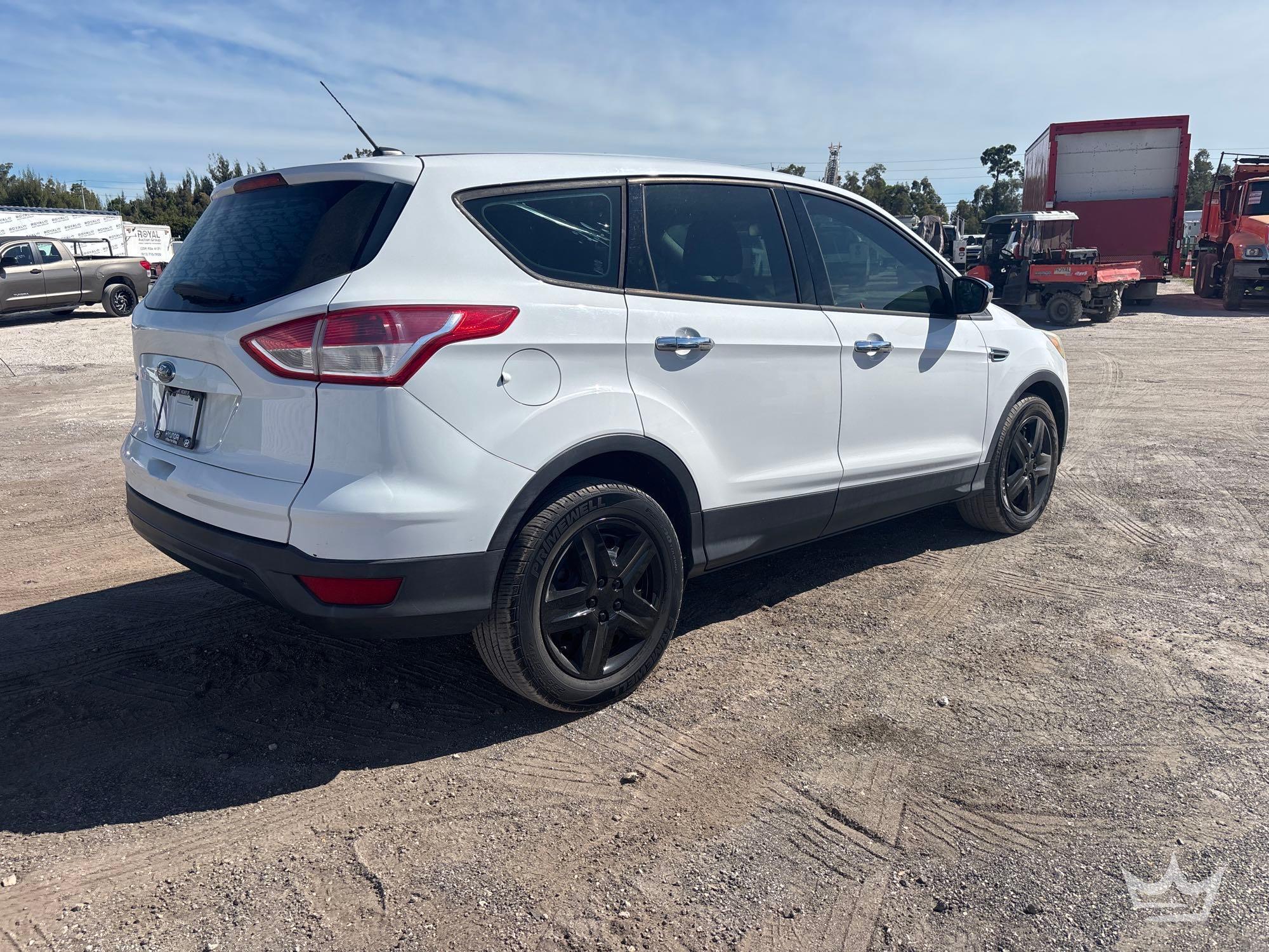 2016 Ford ESCAPE