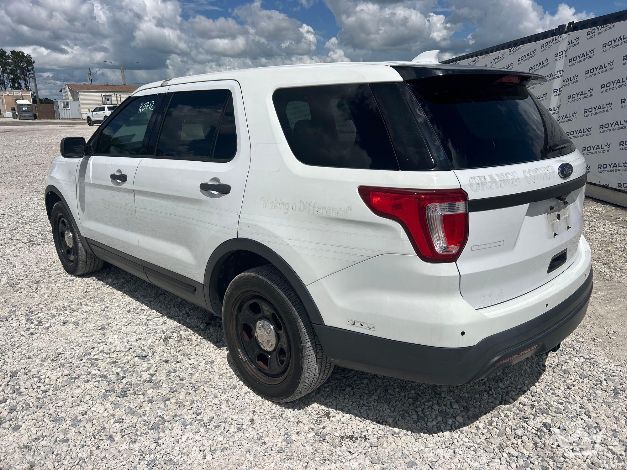 2016 Ford Explorer