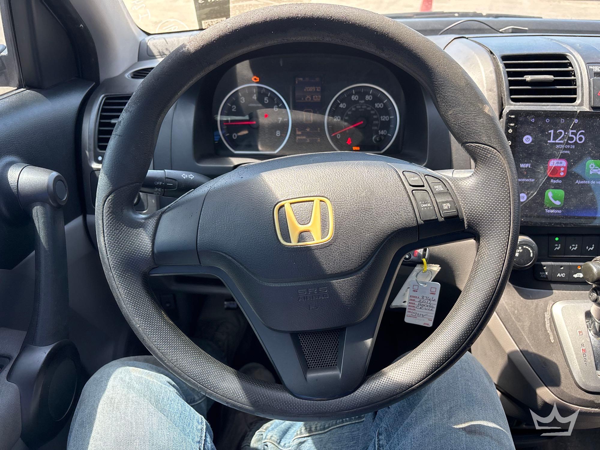 2011 Honda CR-V