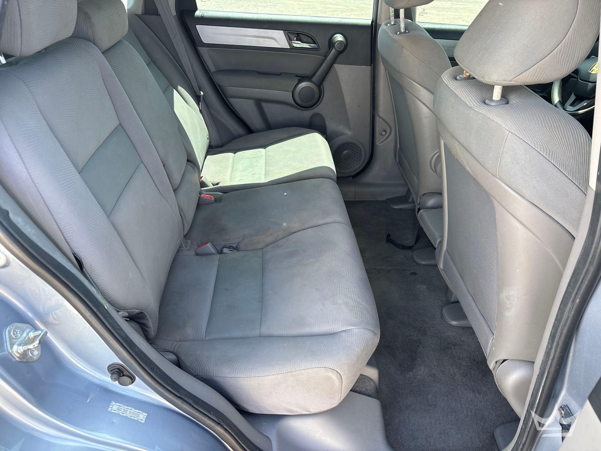 2011 Honda CR-V