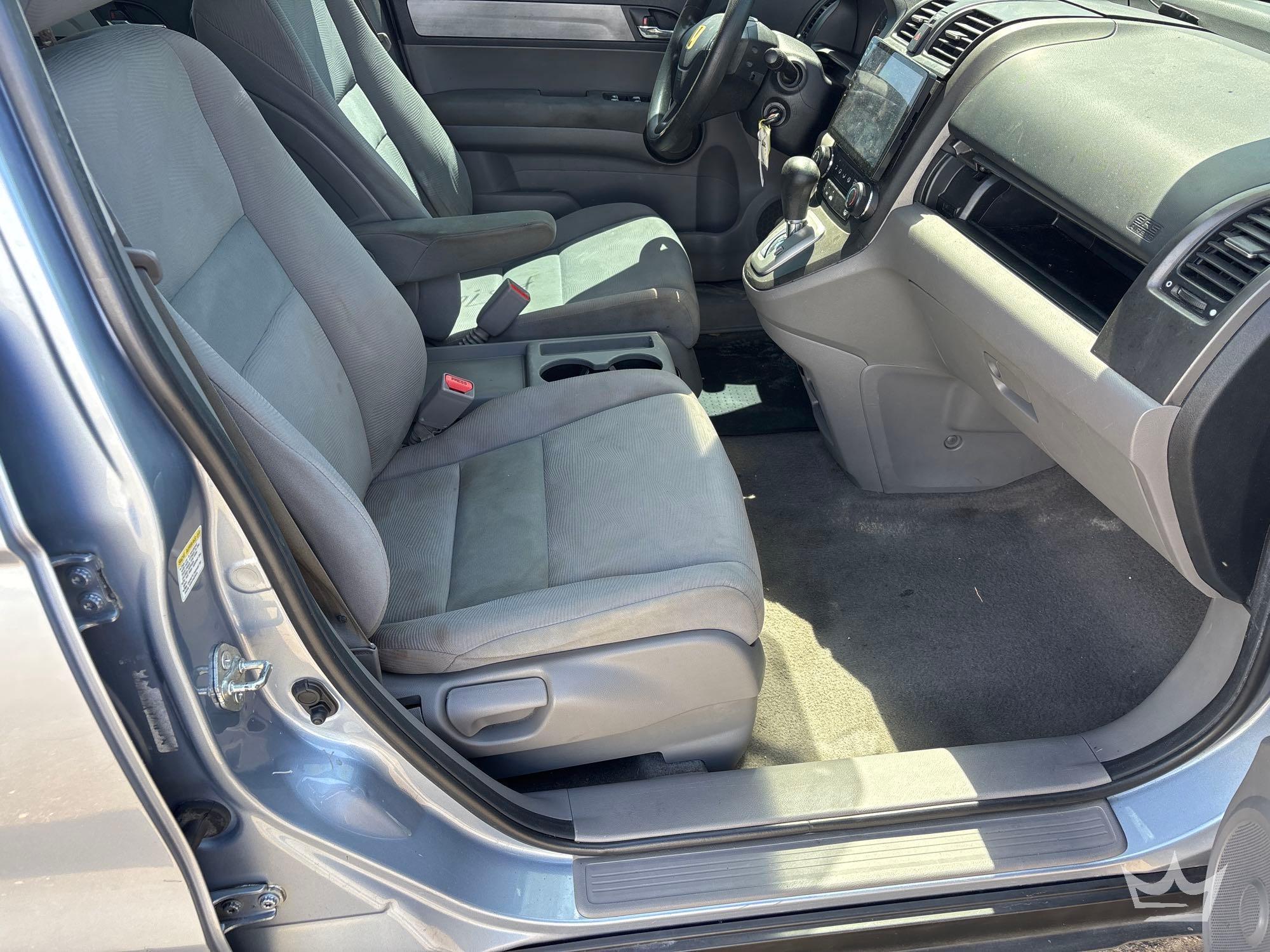 2011 Honda CR-V