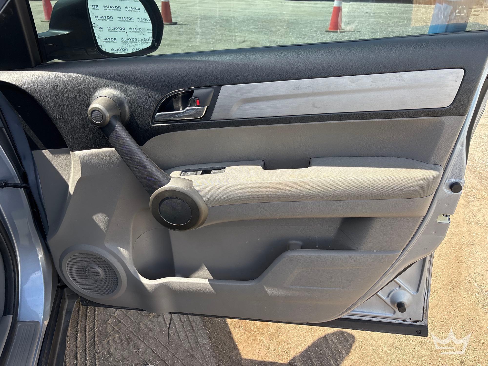 2011 Honda CR-V