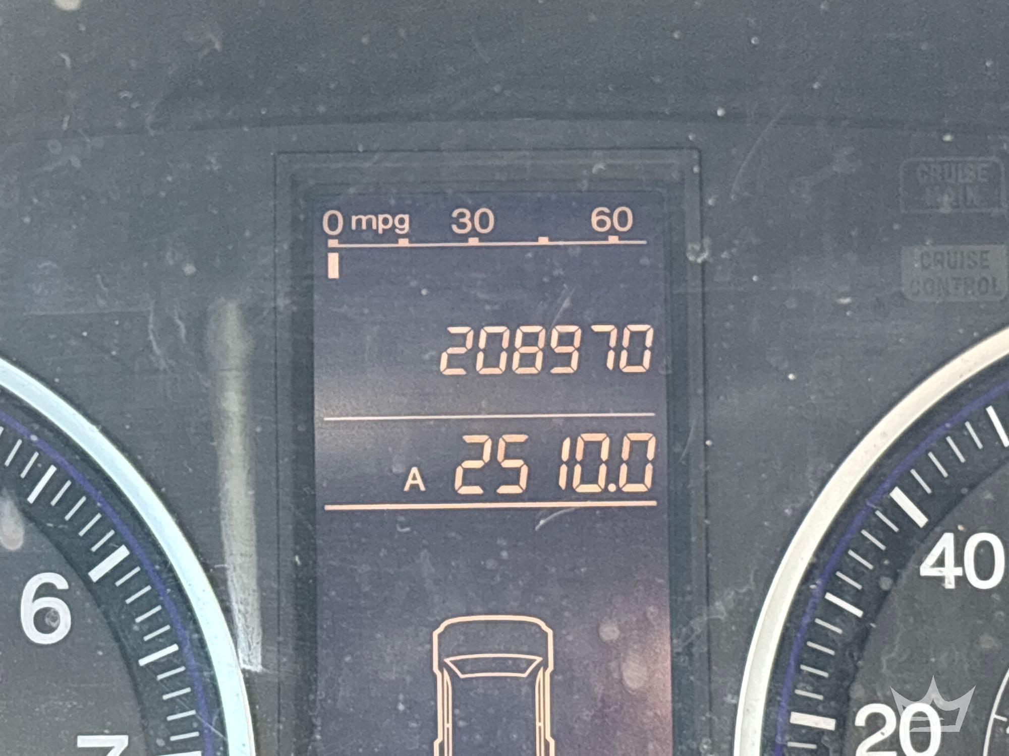 2011 Honda CR-V