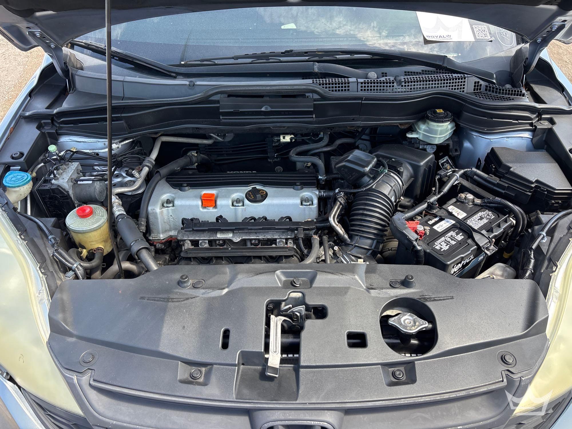 2011 Honda CR-V