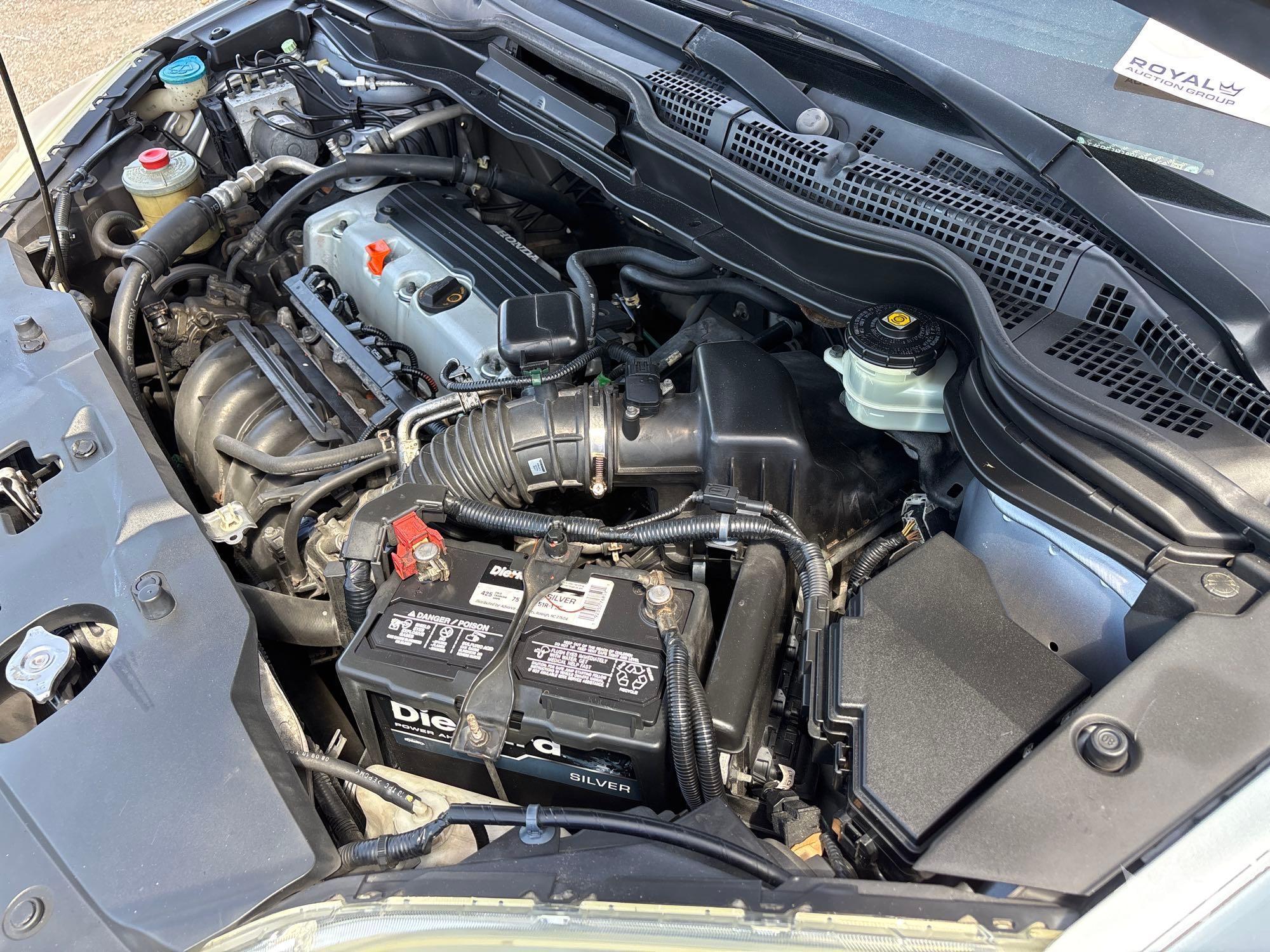 2011 Honda CR-V