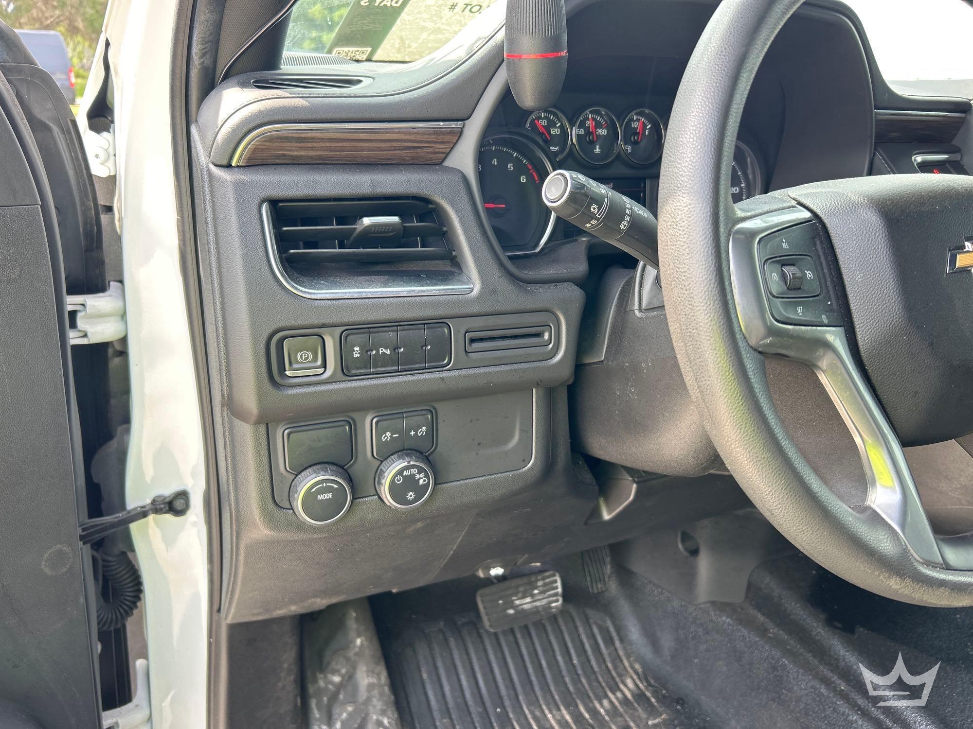 2023 Chevrolet Tahoe