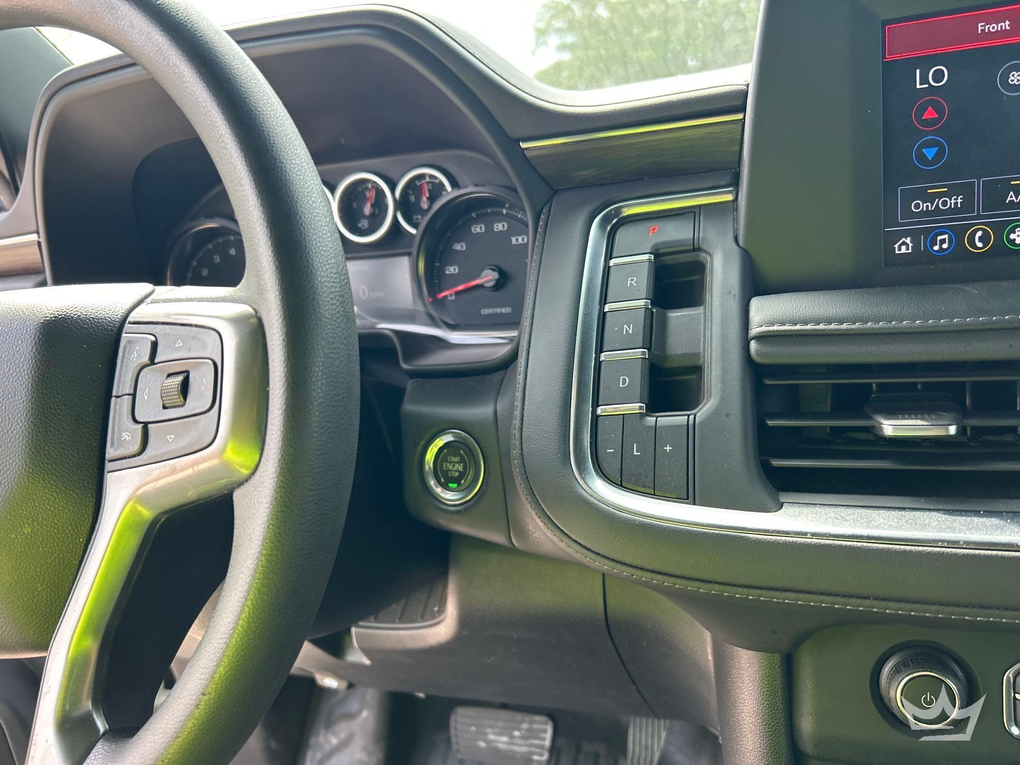 2023 Chevrolet Tahoe