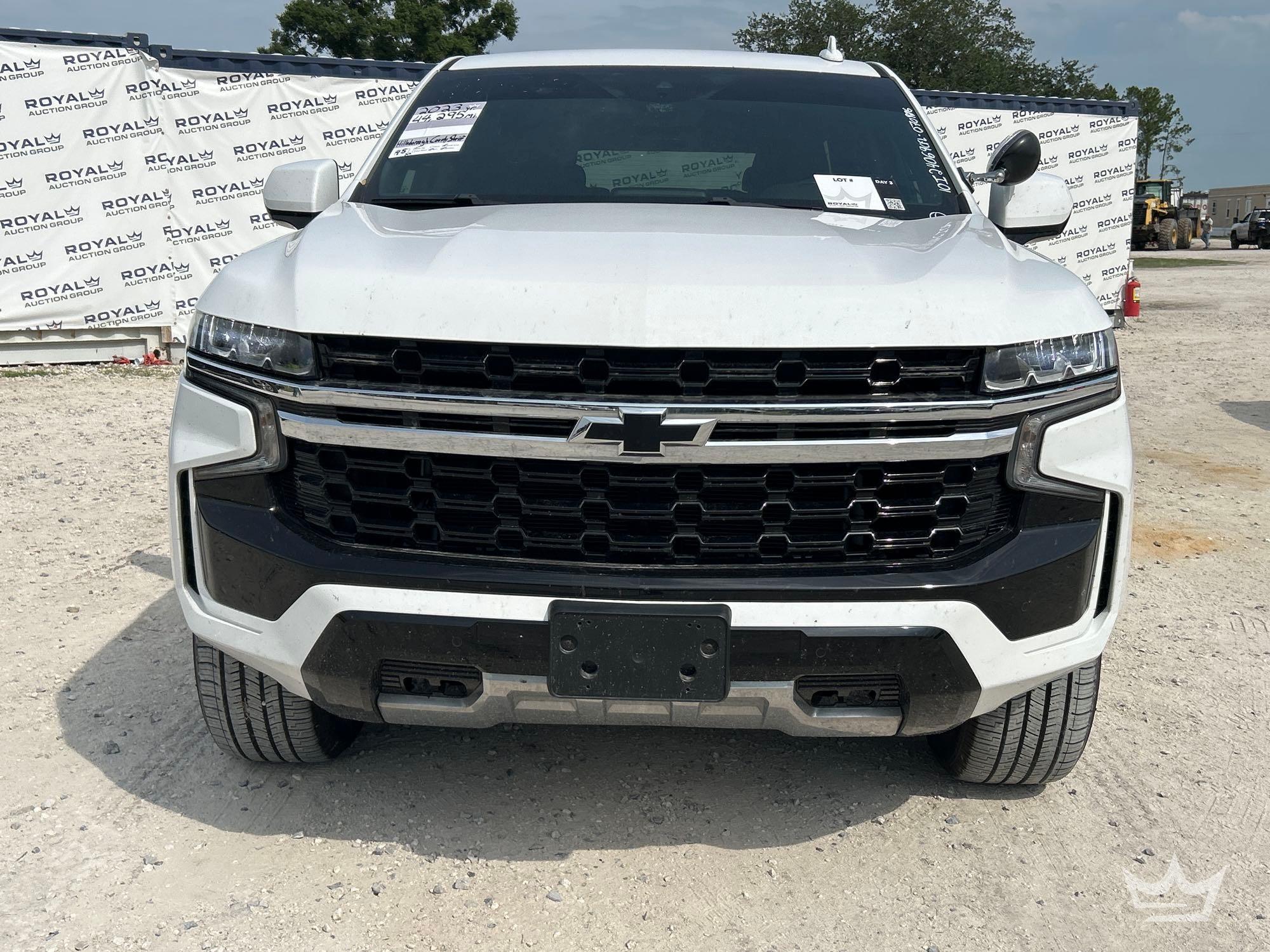 2023 Chevrolet Tahoe