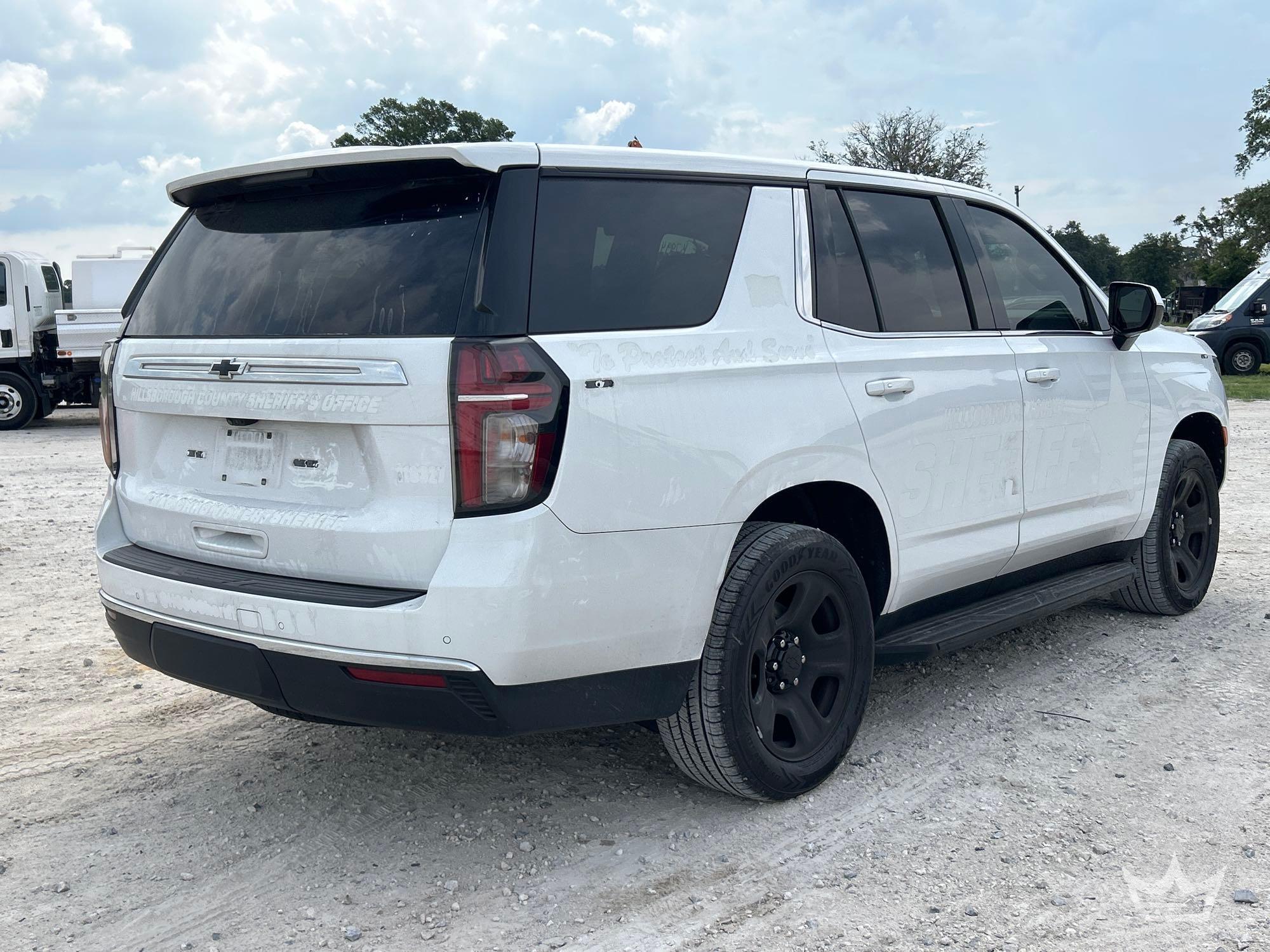 2023 Chevrolet Tahoe