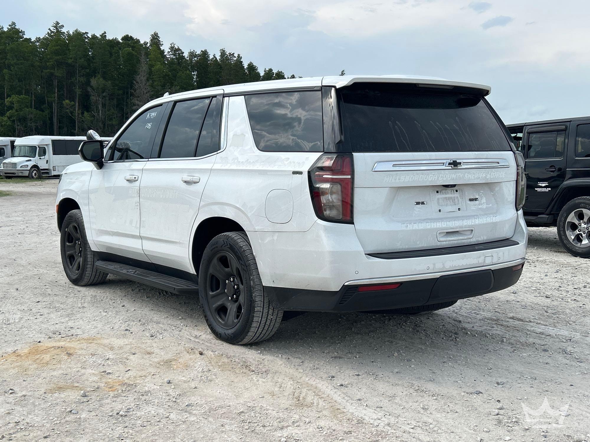 2023 Chevrolet Tahoe