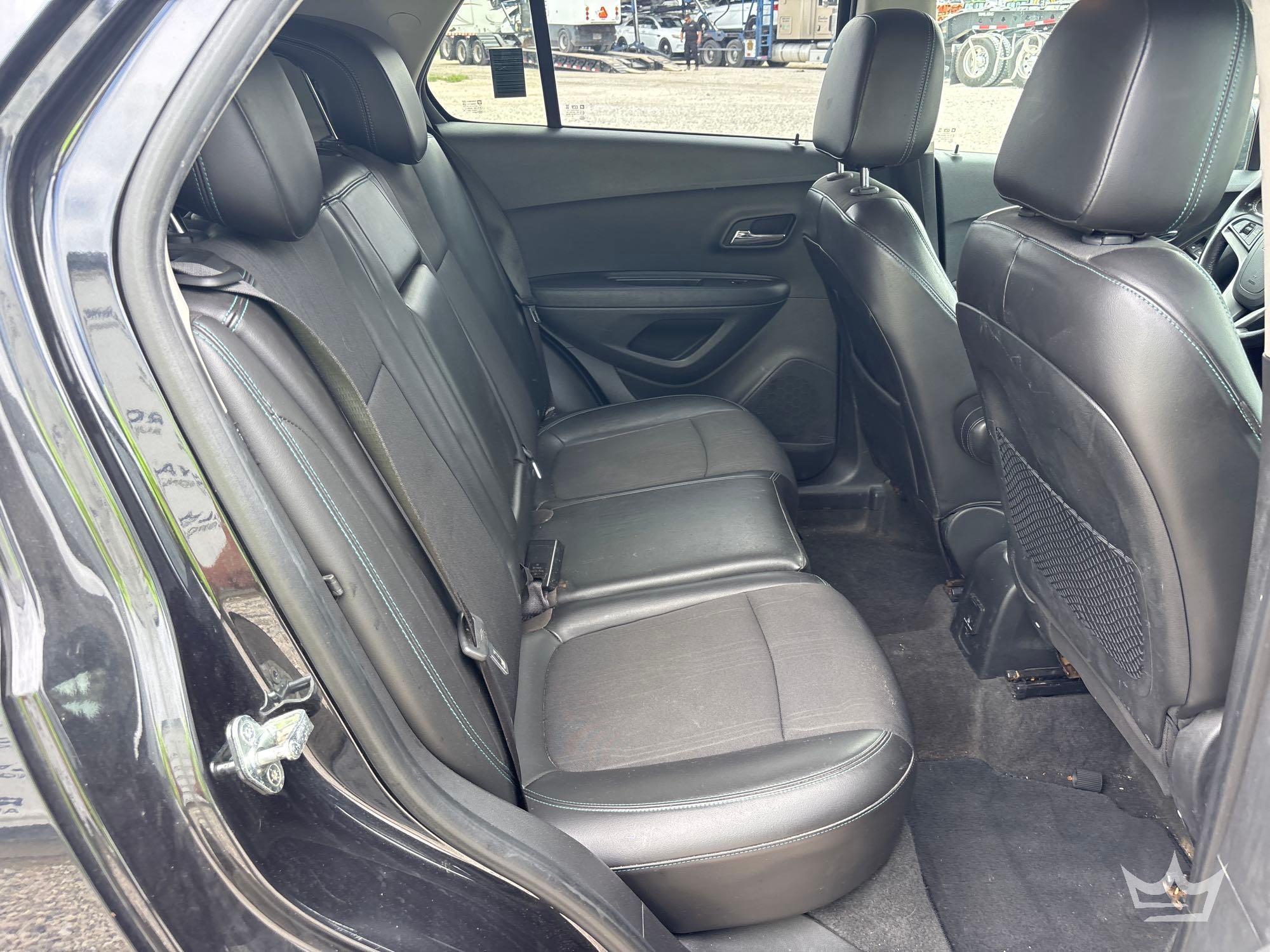 2015 Chevrolet TRAX