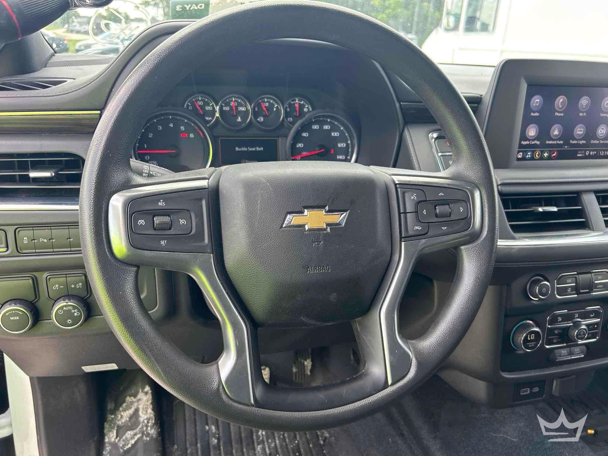 2024 Chevrolet Tahoe