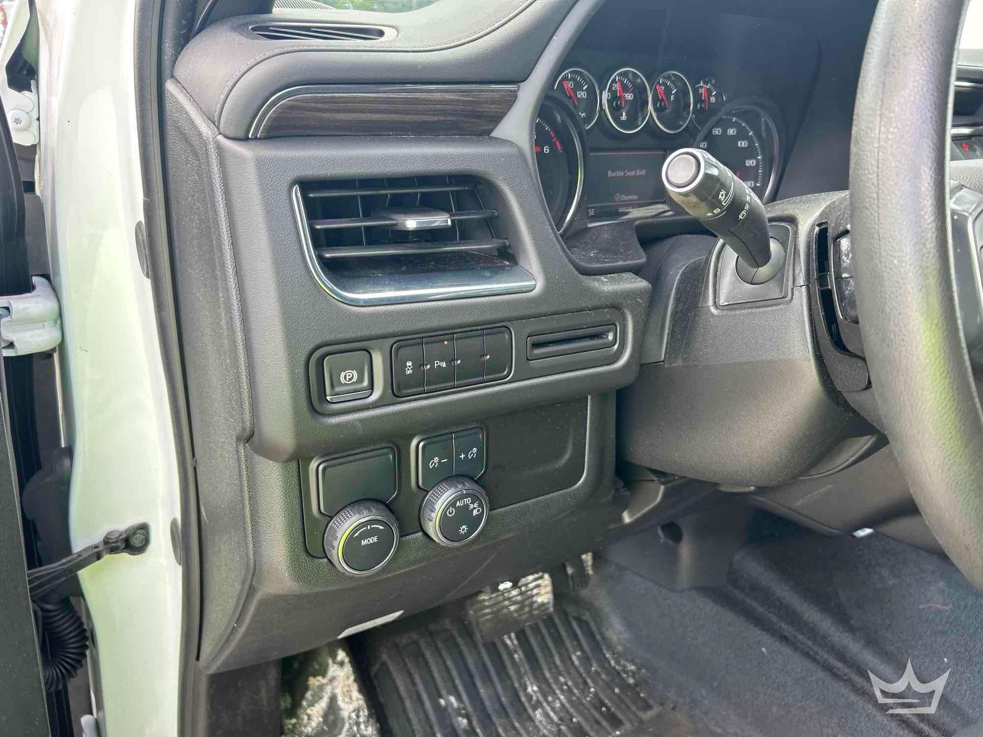2024 Chevrolet Tahoe