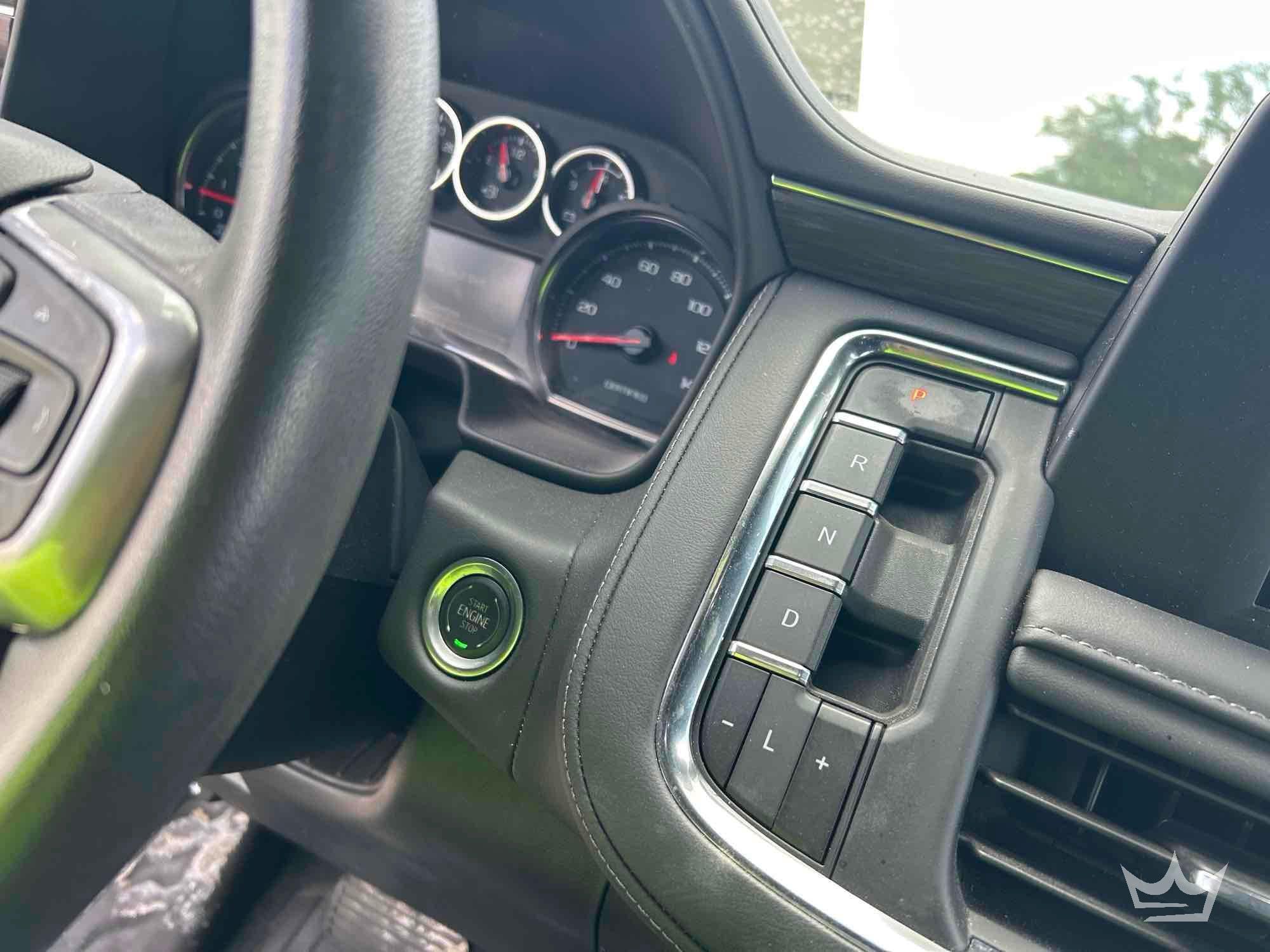 2024 Chevrolet Tahoe