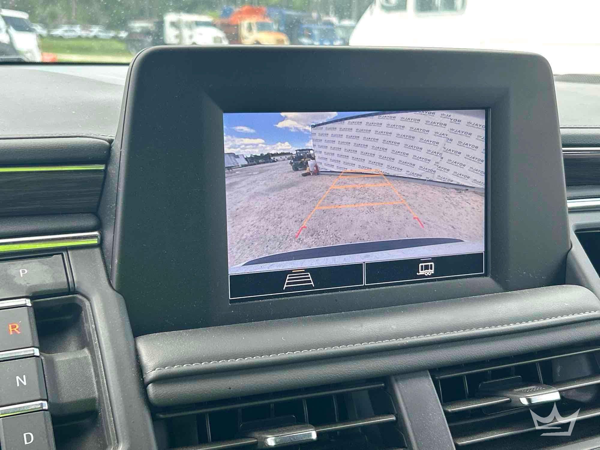 2024 Chevrolet Tahoe