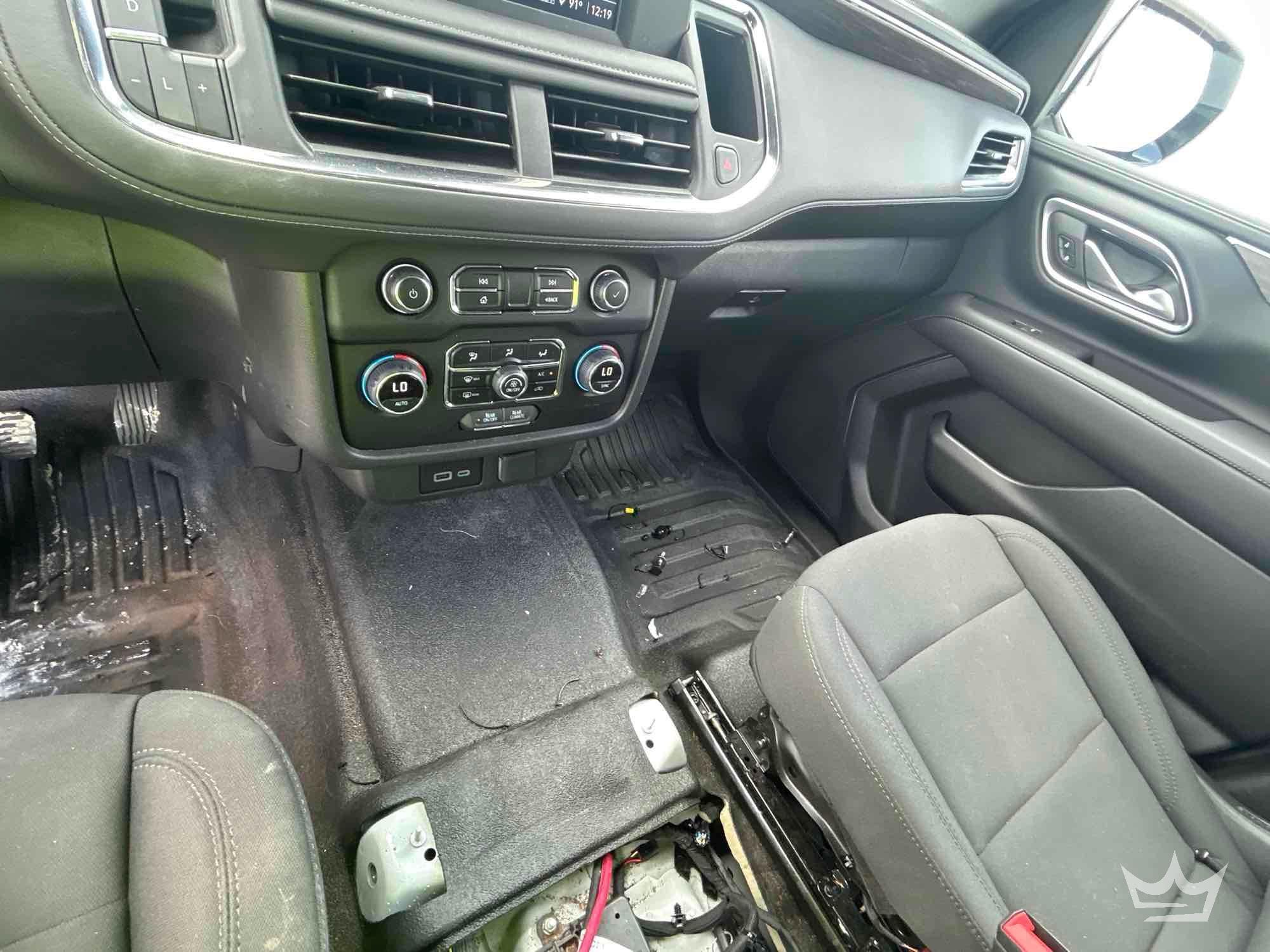 2024 Chevrolet Tahoe