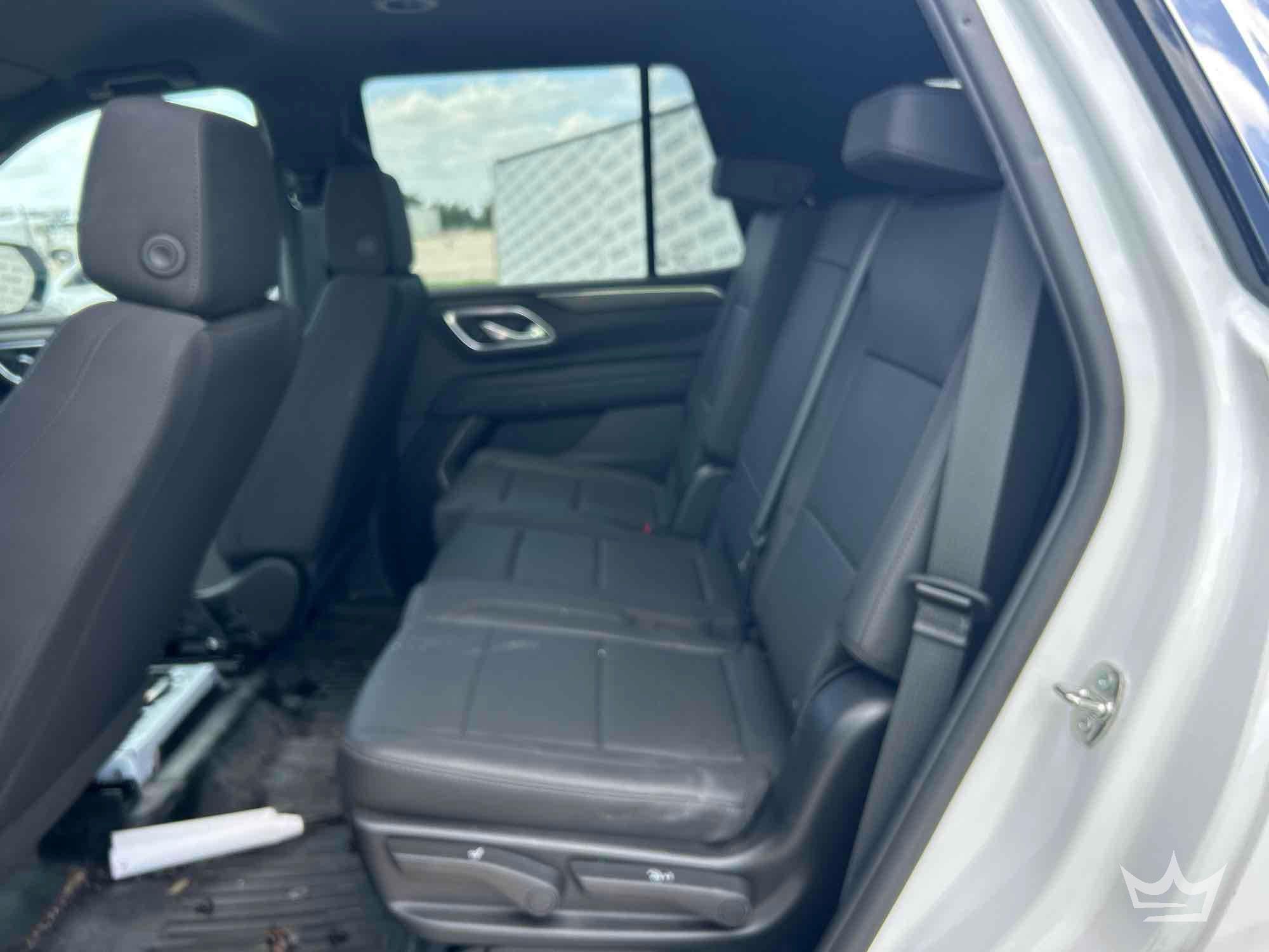 2024 Chevrolet Tahoe