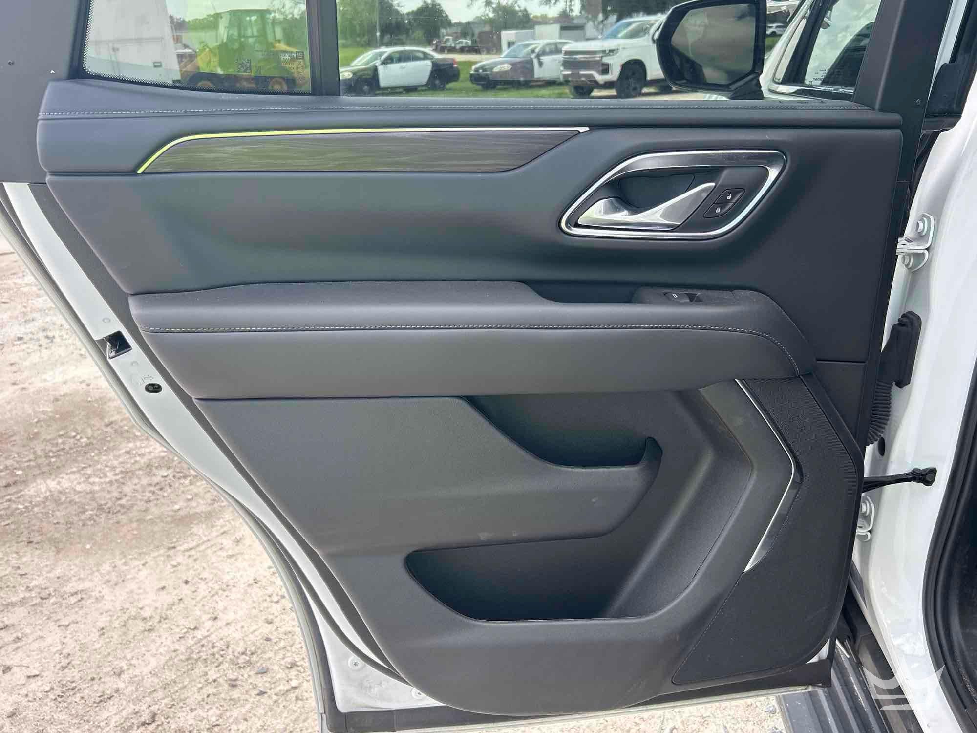 2024 Chevrolet Tahoe