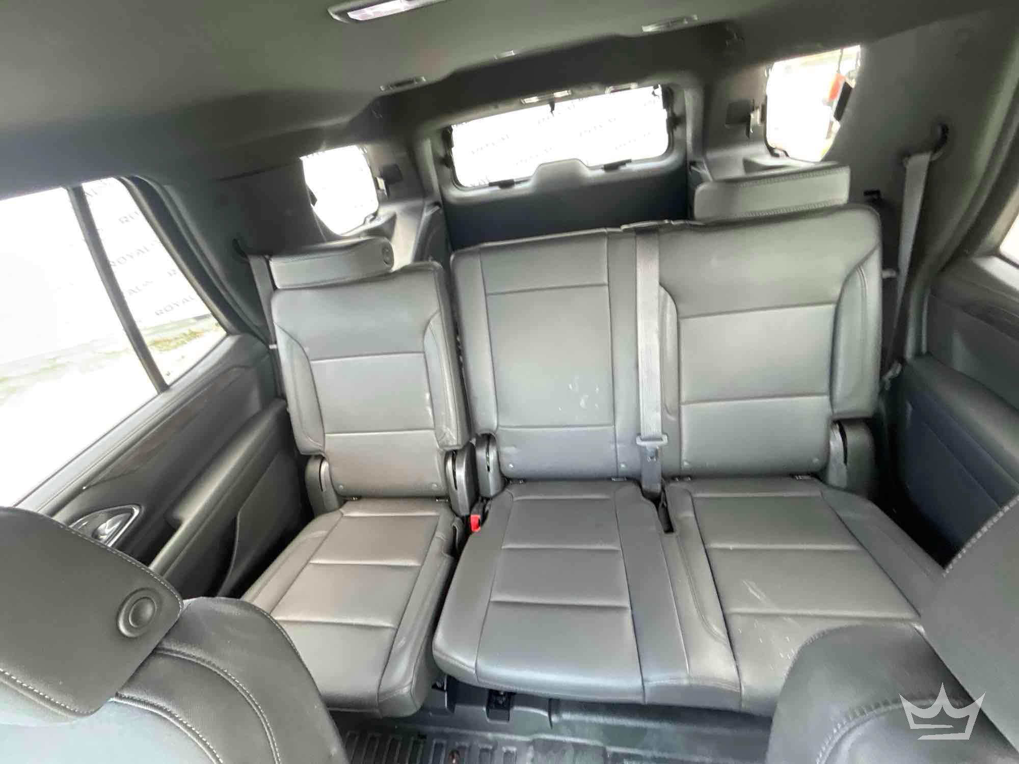 2024 Chevrolet Tahoe