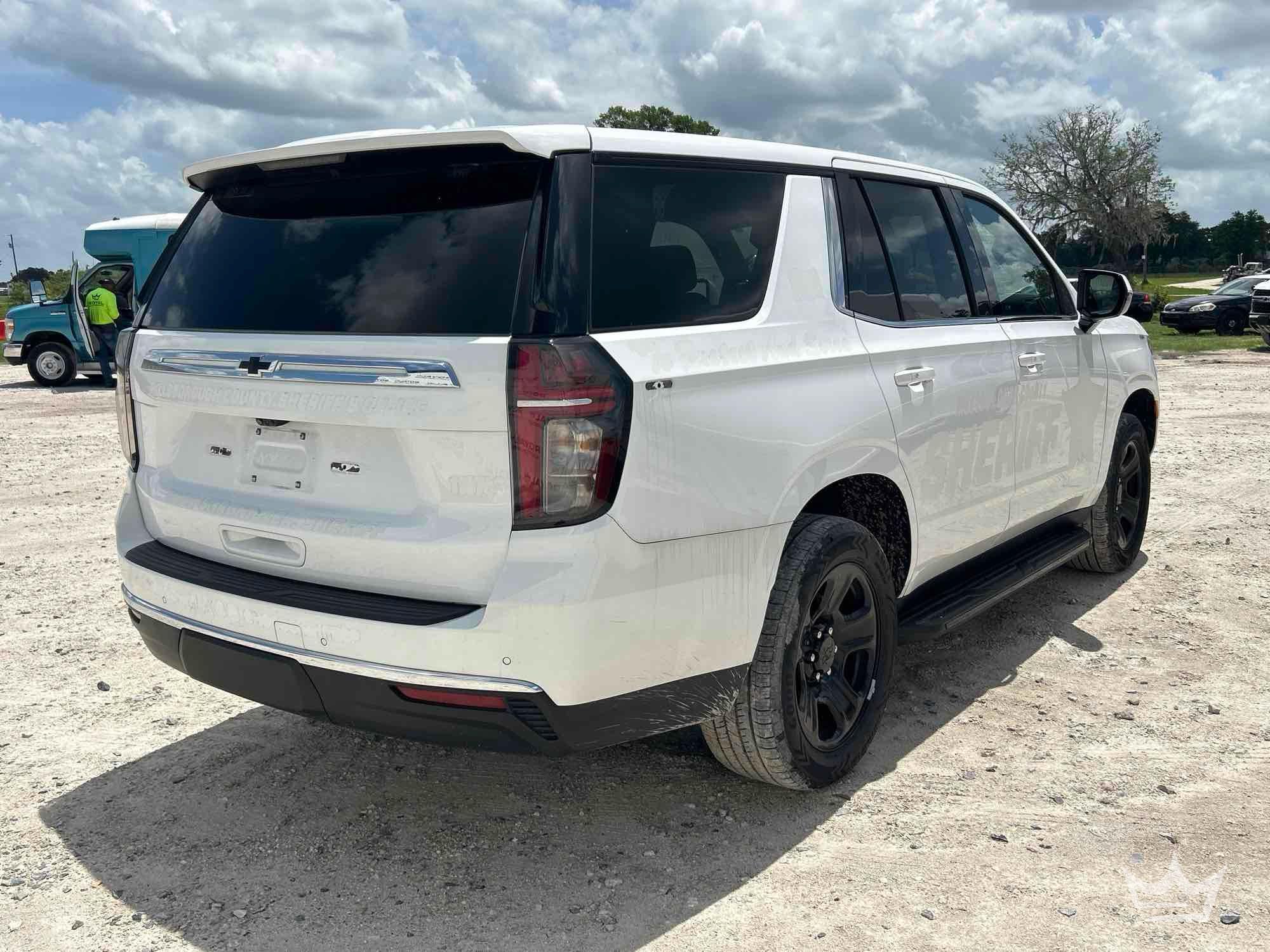2024 Chevrolet Tahoe