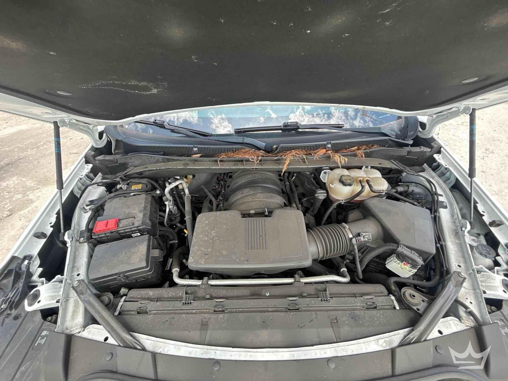 2024 Chevrolet Tahoe