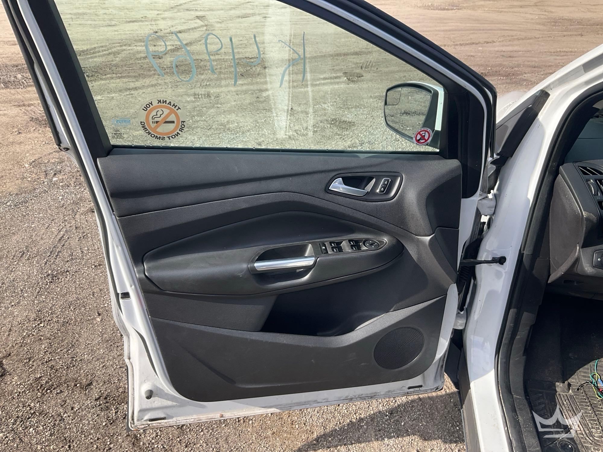 2014 Ford Escape