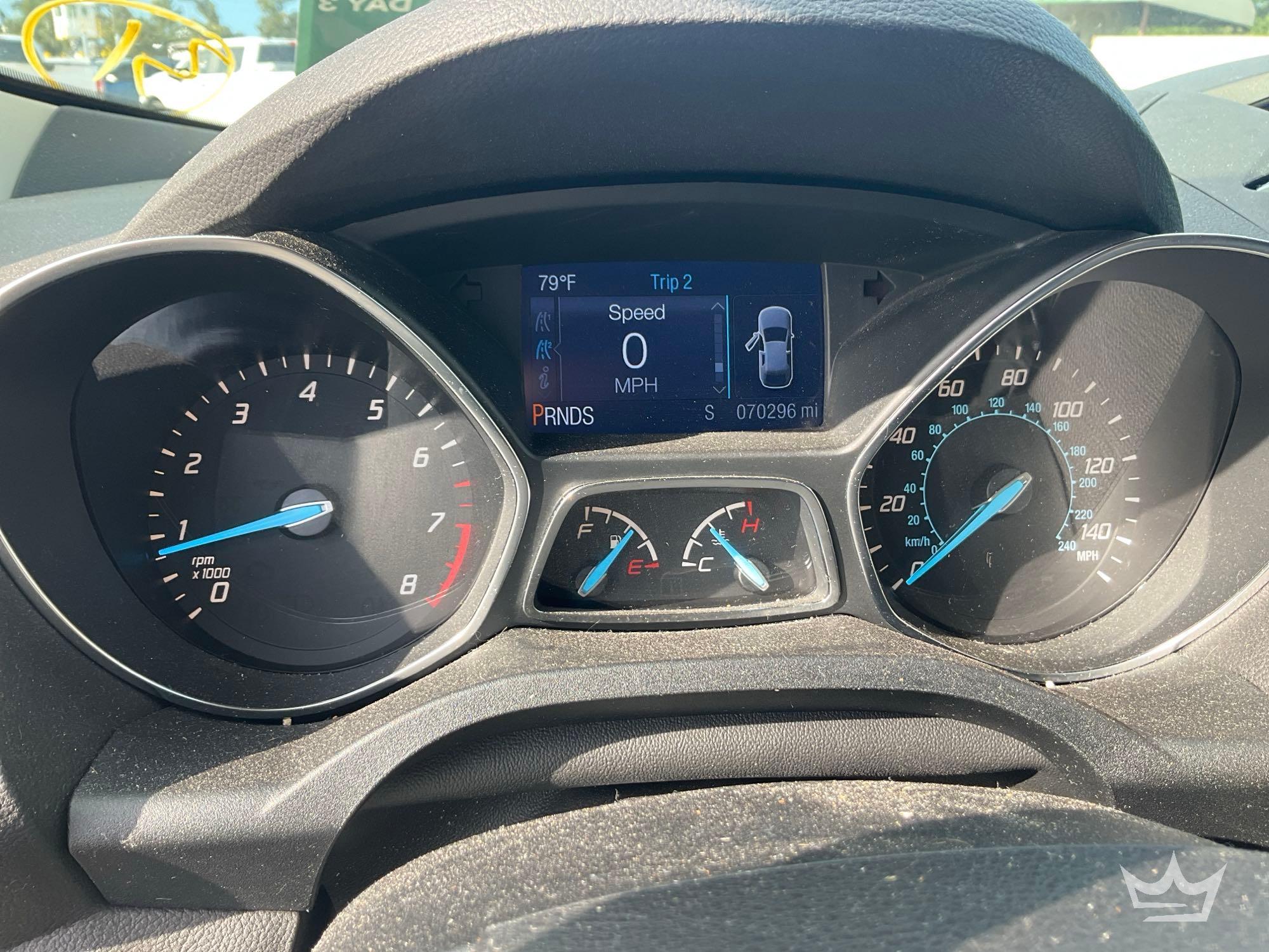 2014 Ford Escape