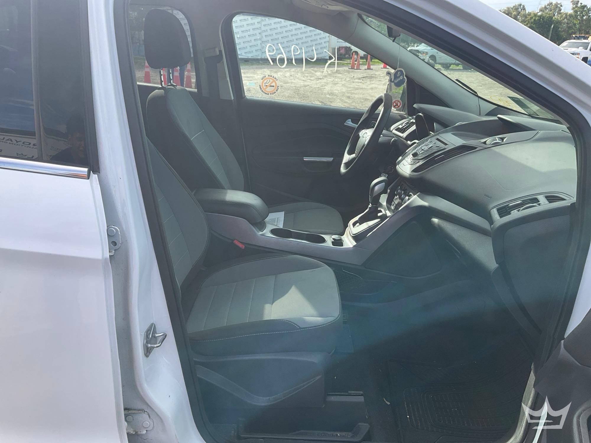 2014 Ford Escape