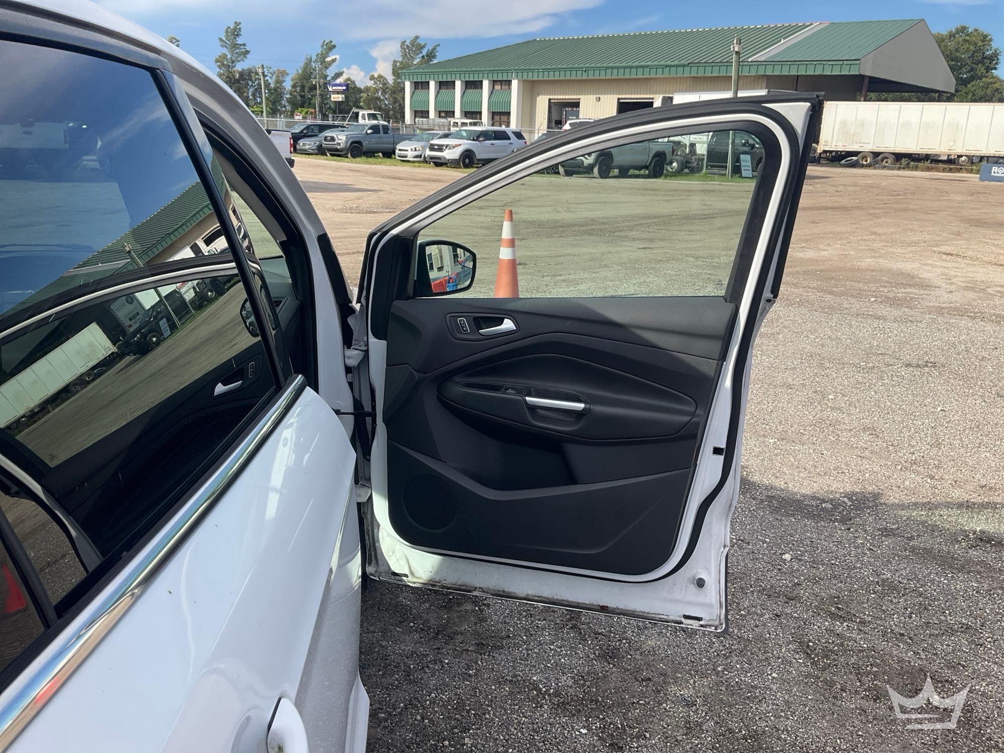 2014 Ford Escape