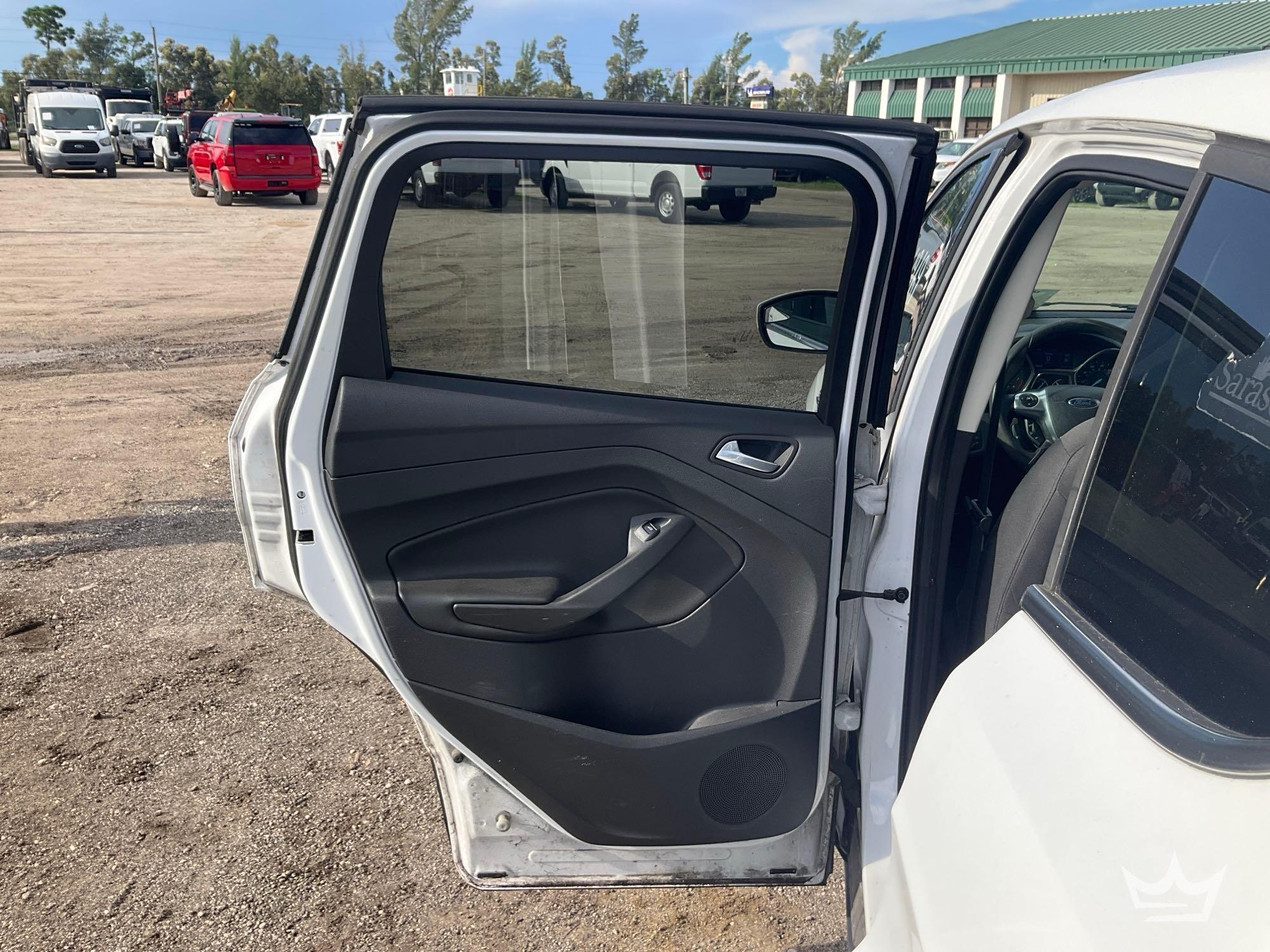 2014 Ford Escape