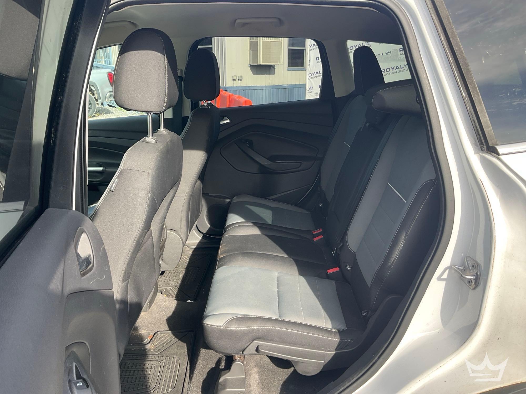 2014 Ford Escape