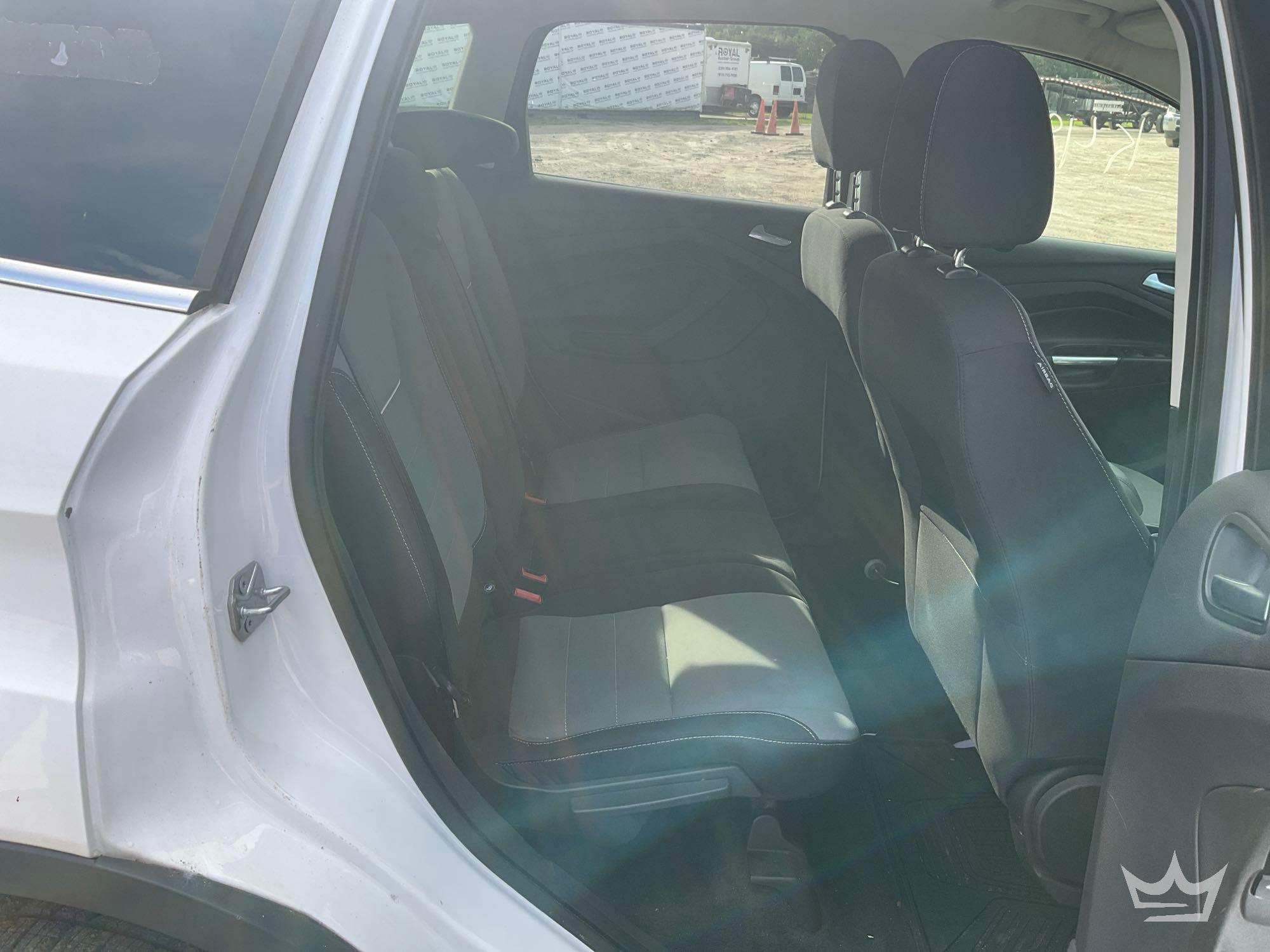 2014 Ford Escape