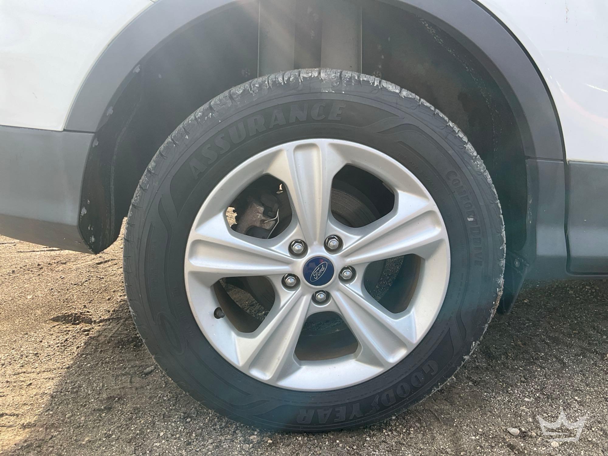 2014 Ford Escape