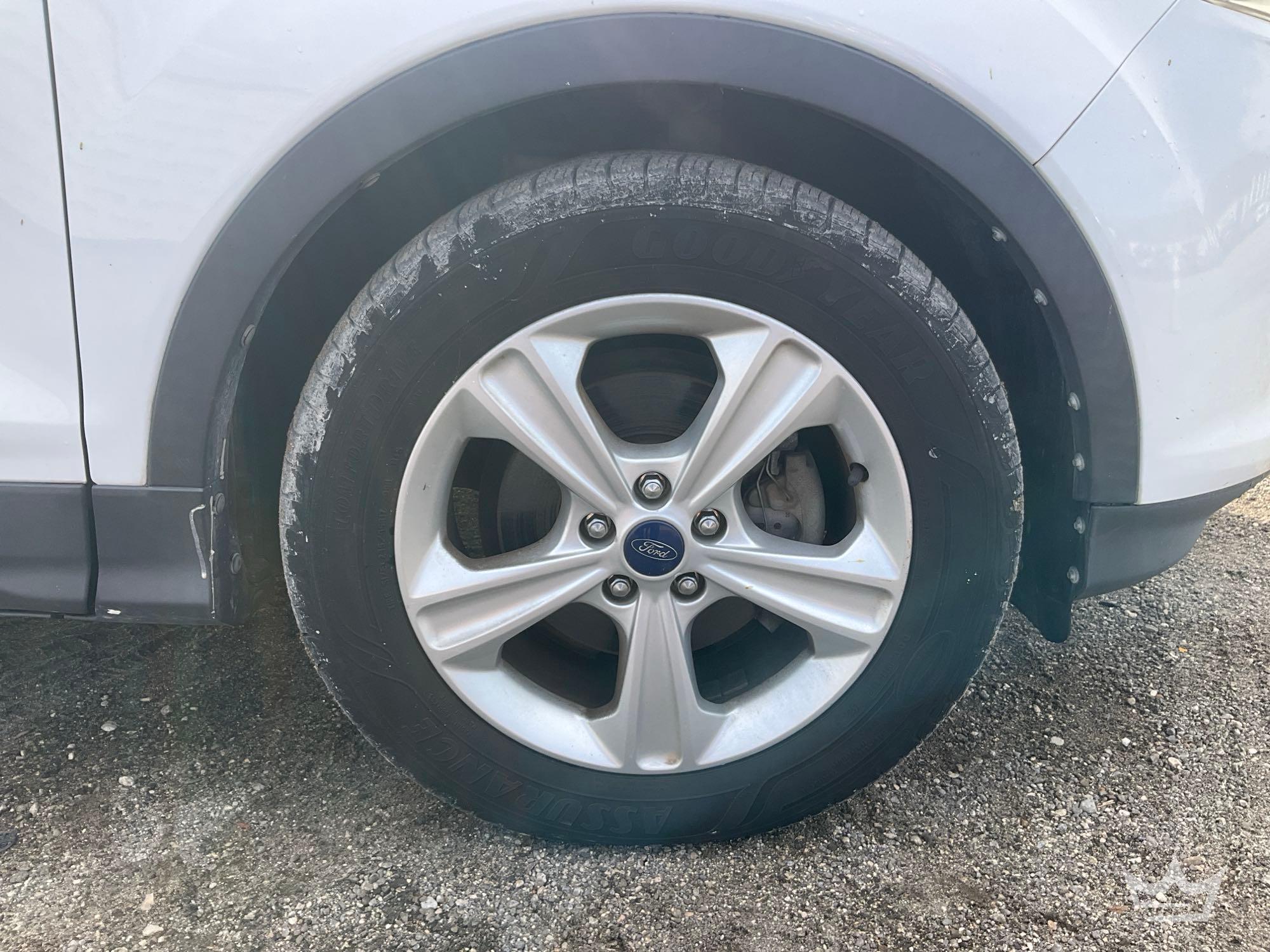 2014 Ford Escape