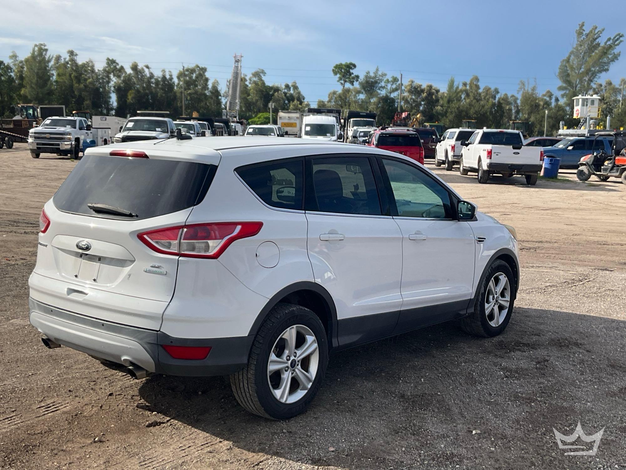 2014 Ford Escape