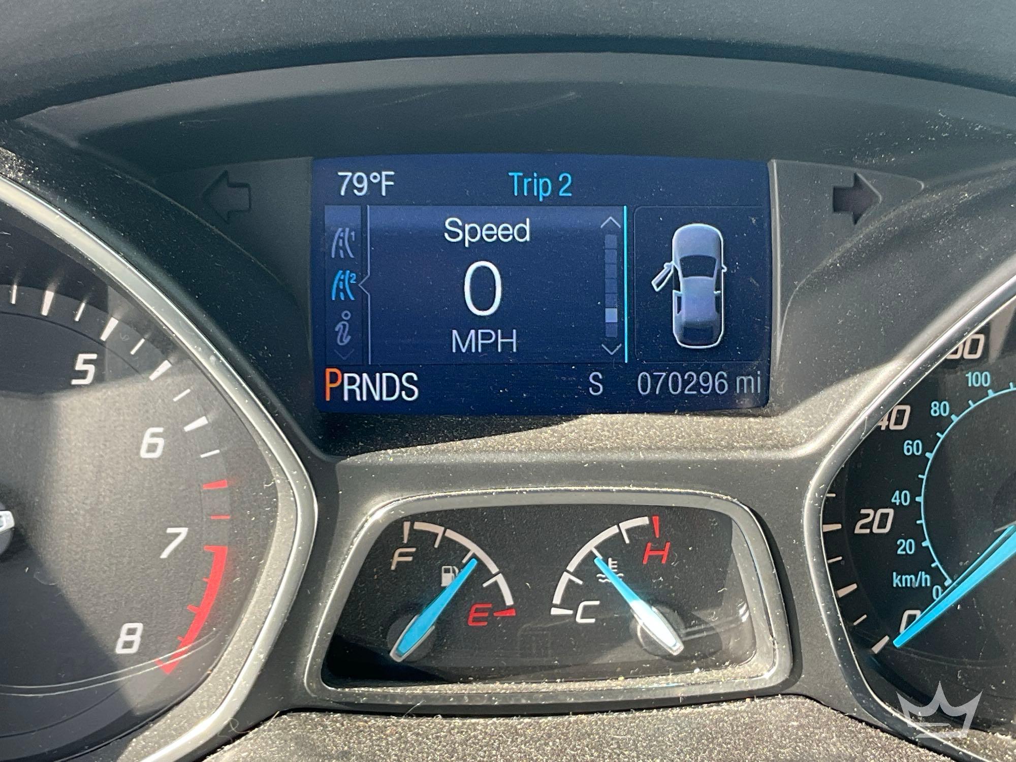 2014 Ford Escape