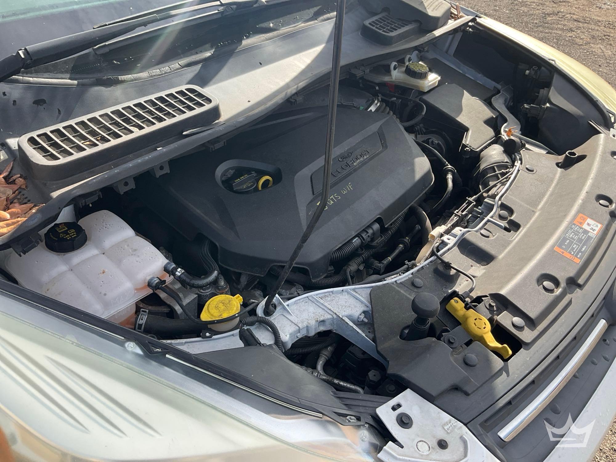 2014 Ford Escape
