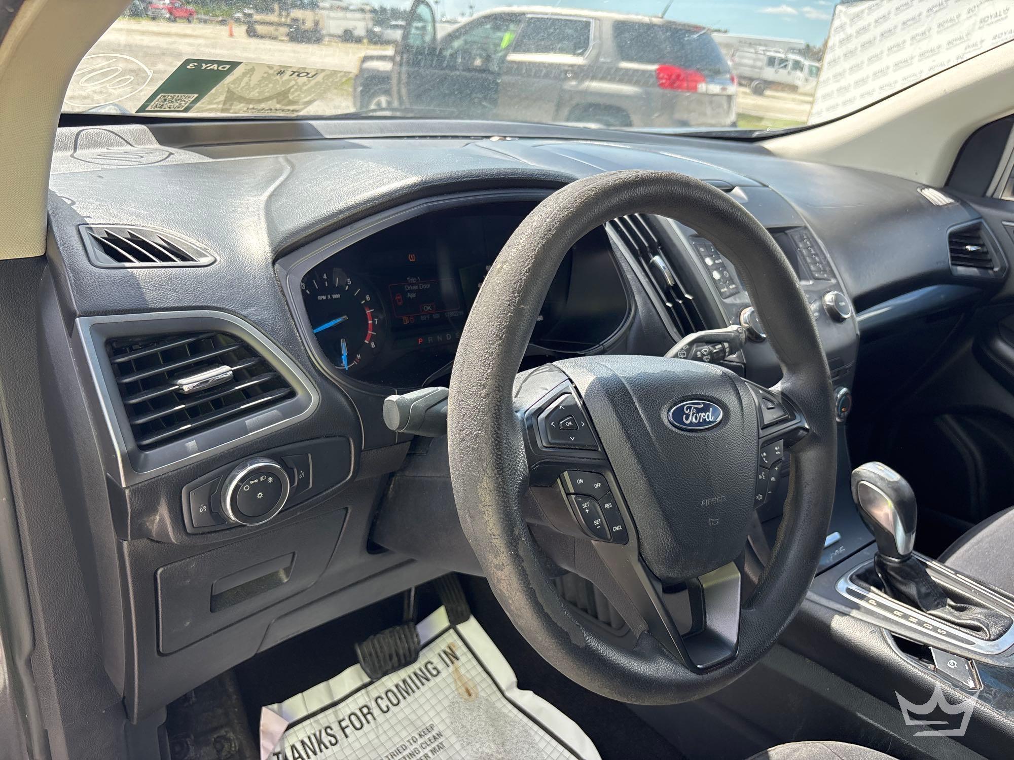 2016 Ford EDGE